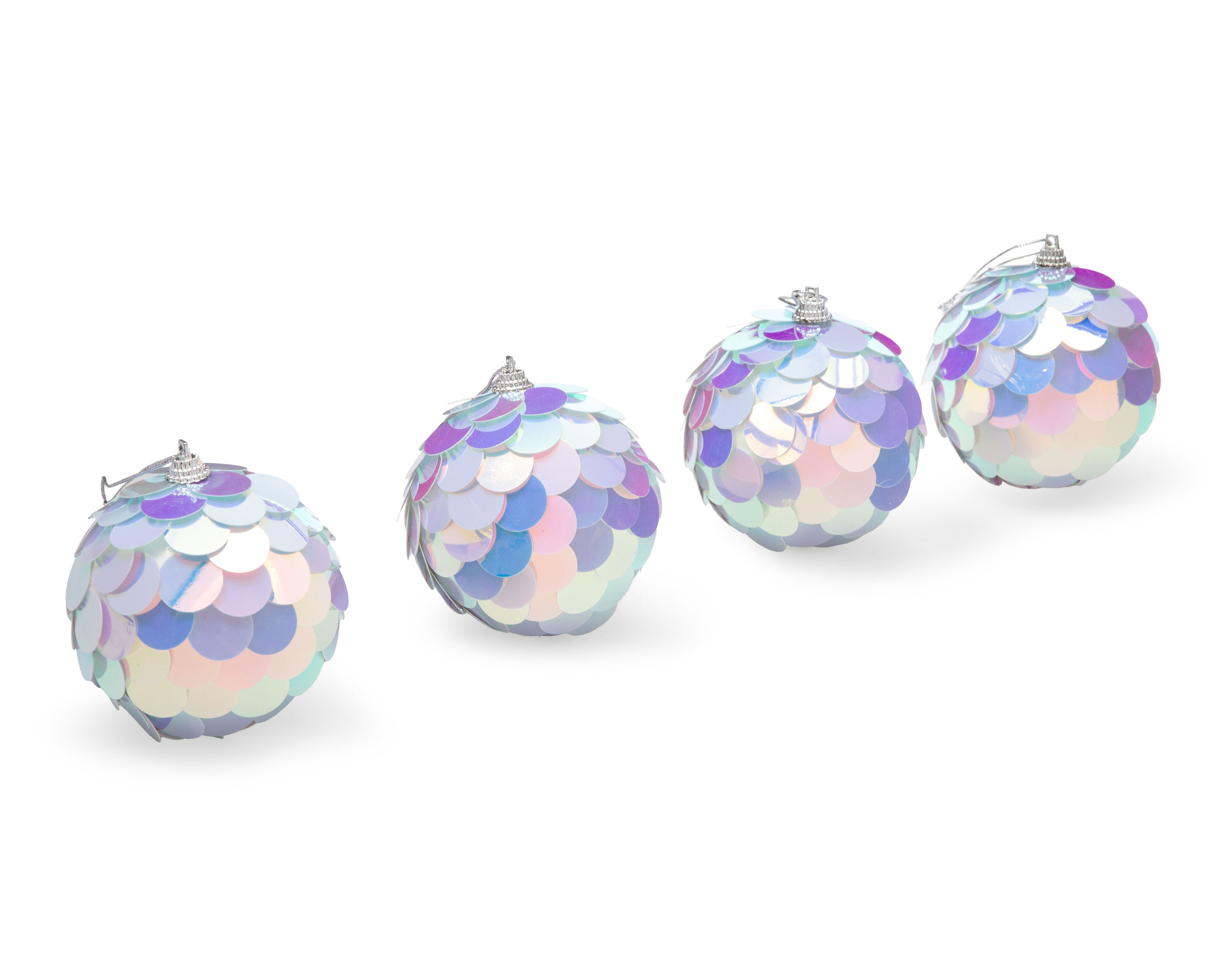 Foto 2 | Foto 2 | Esferas Navideñas Night 4 Piezas