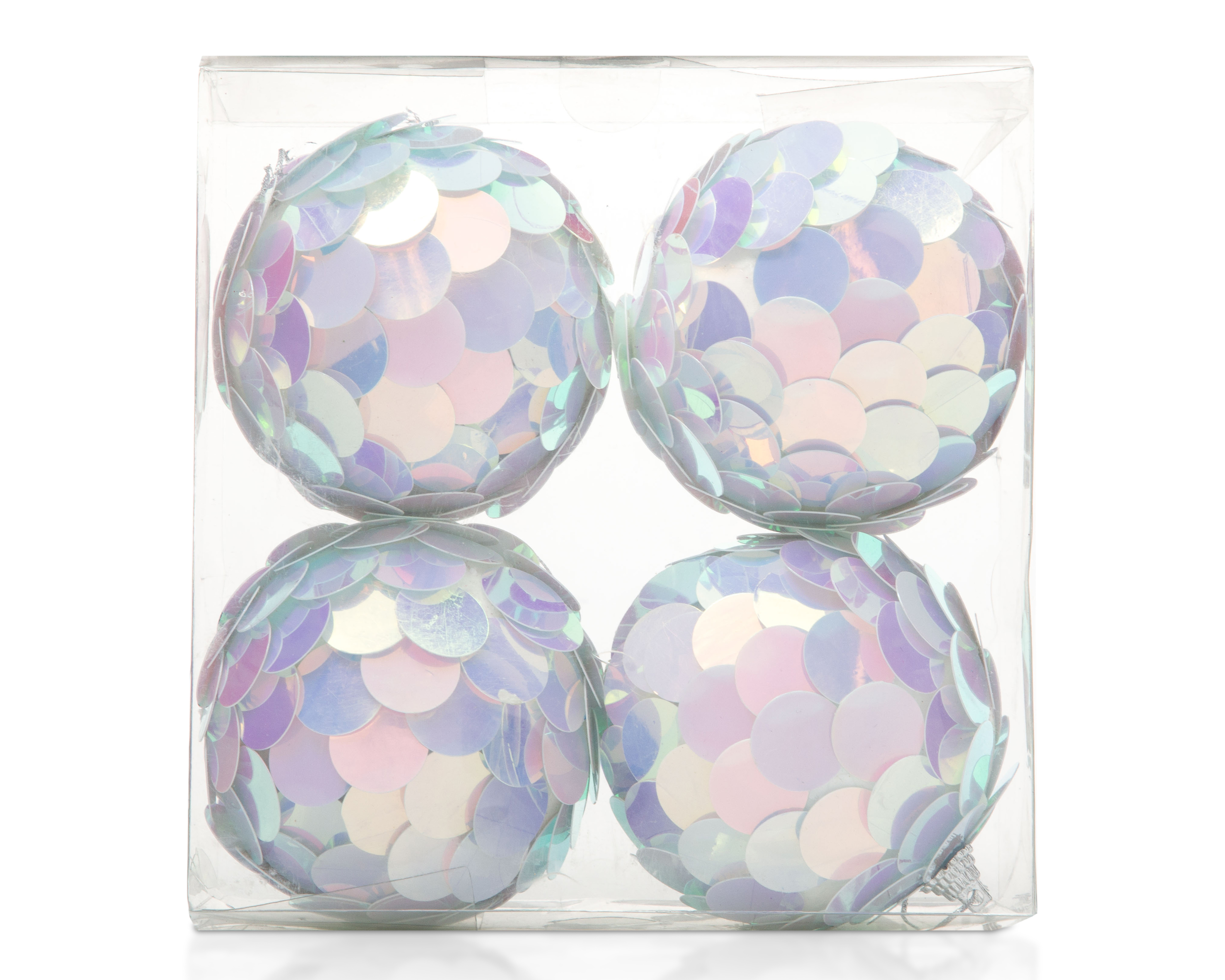 Foto 3 | Foto 3 | Esferas Navideñas Night 4 Piezas