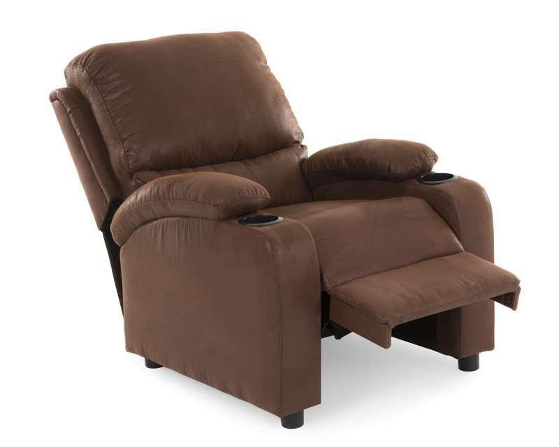 Foto 3 | Foto 3 | Sillón Reclinable Andrea Café