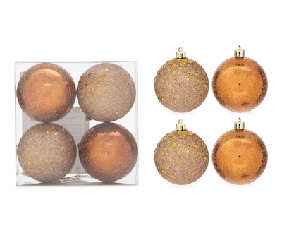 Foto 1 | Foto 1 | Esferas Navideñas Sonder 4 Piezas