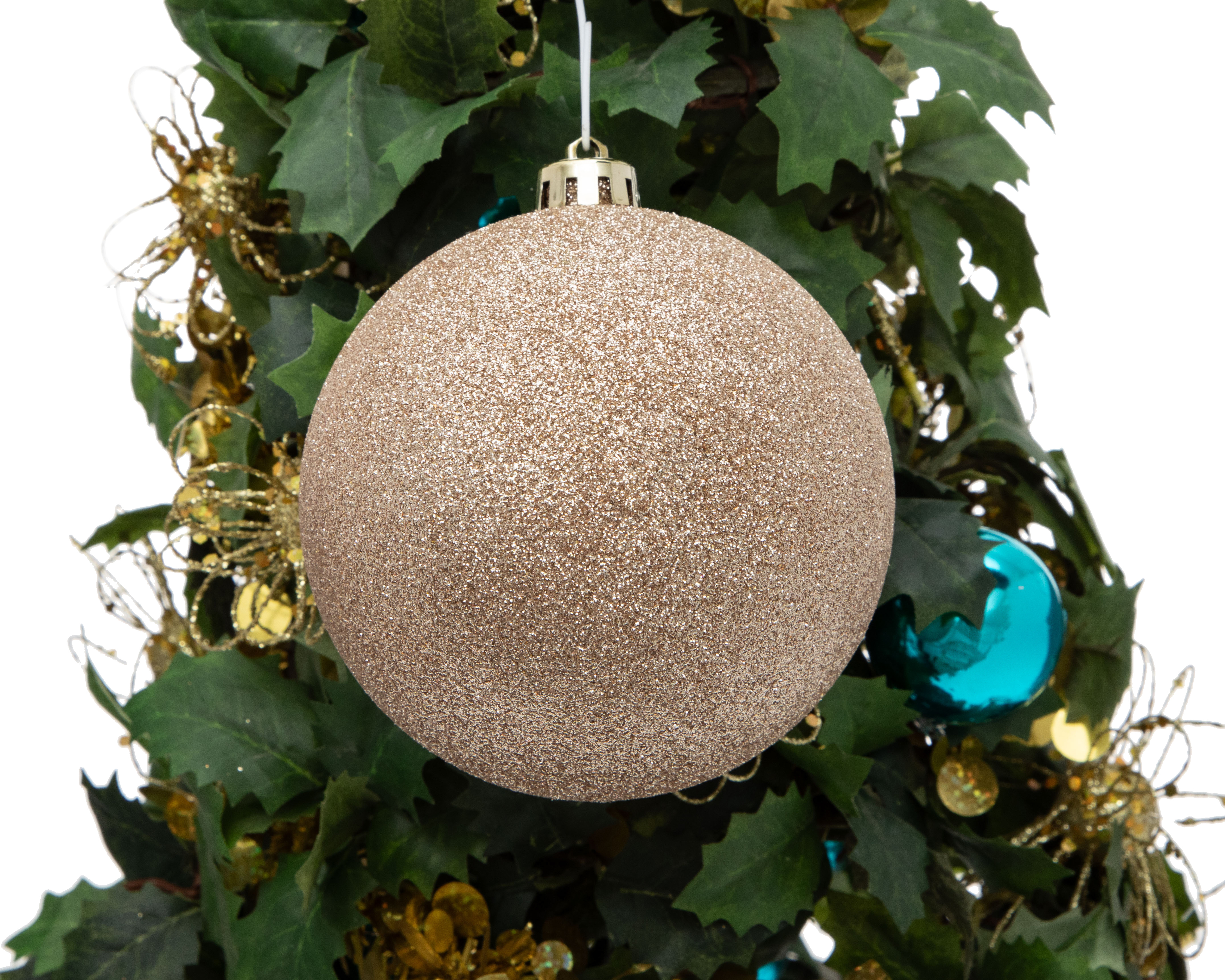 Foto 4 | Foto 4 | Esferas Navideñas Dinky 10 Piezas