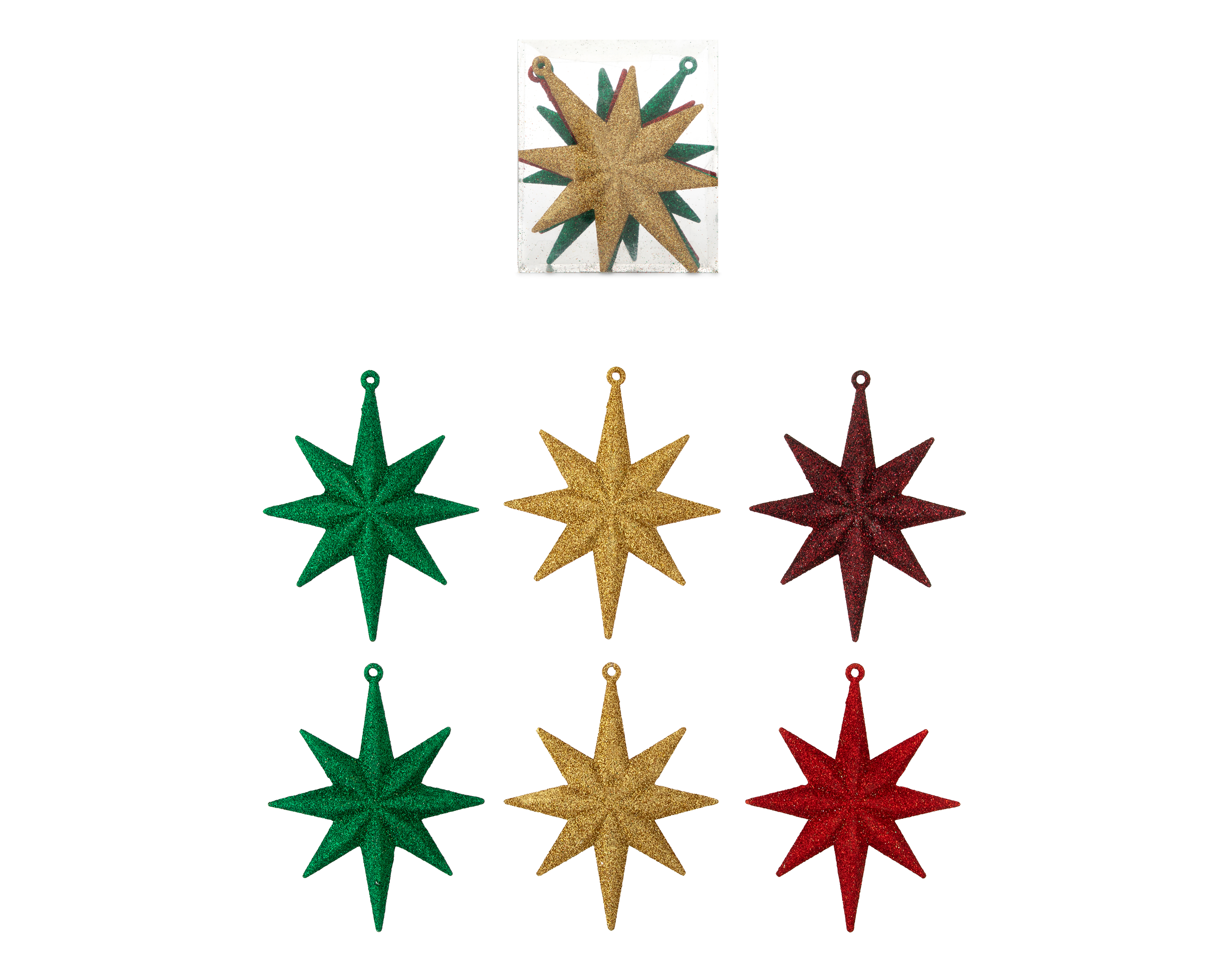Accesorio para Árbol Starhaus HYMN 6 Piezas