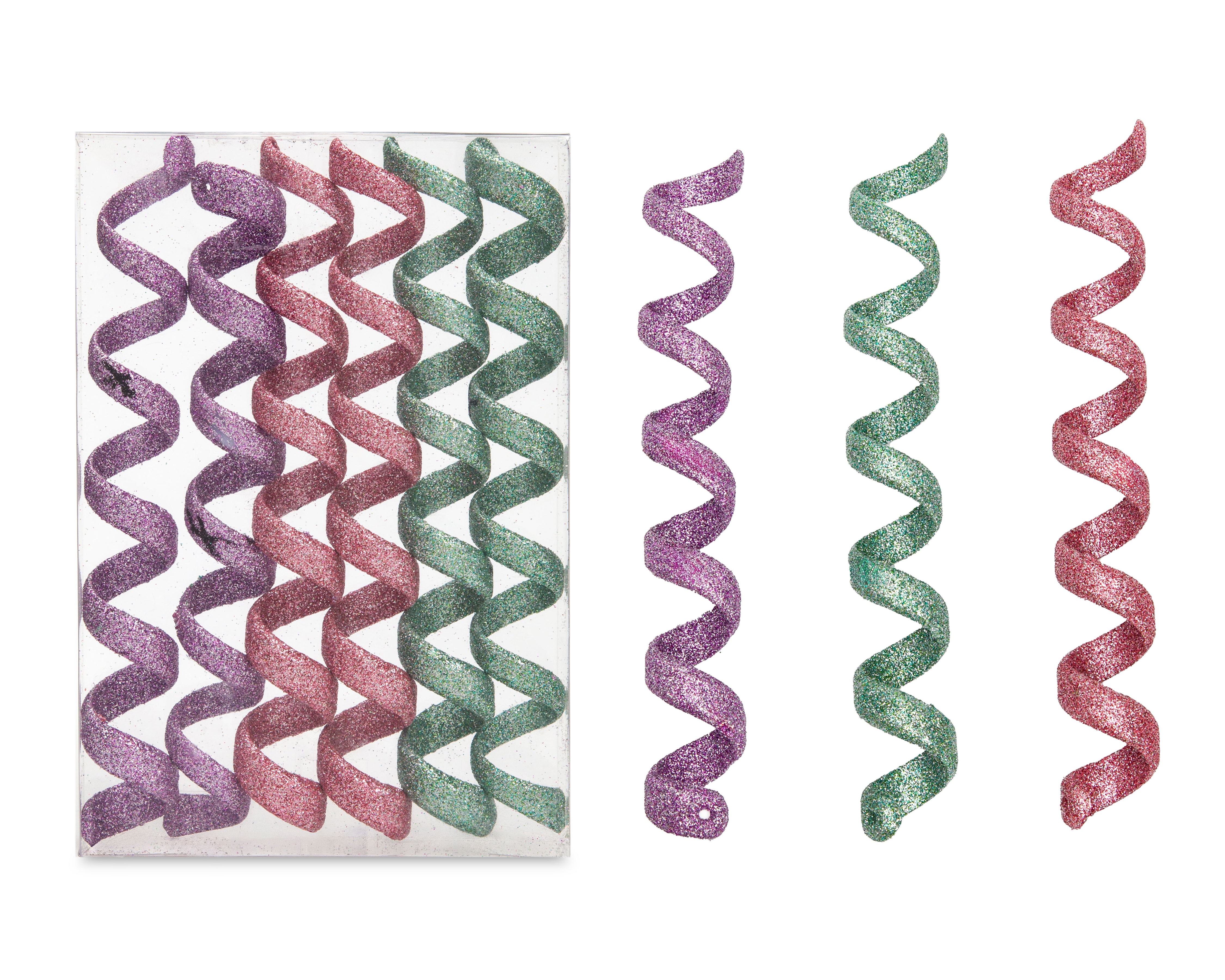 Accesorios para Árbol Espiral Lagoon 6 Piezas