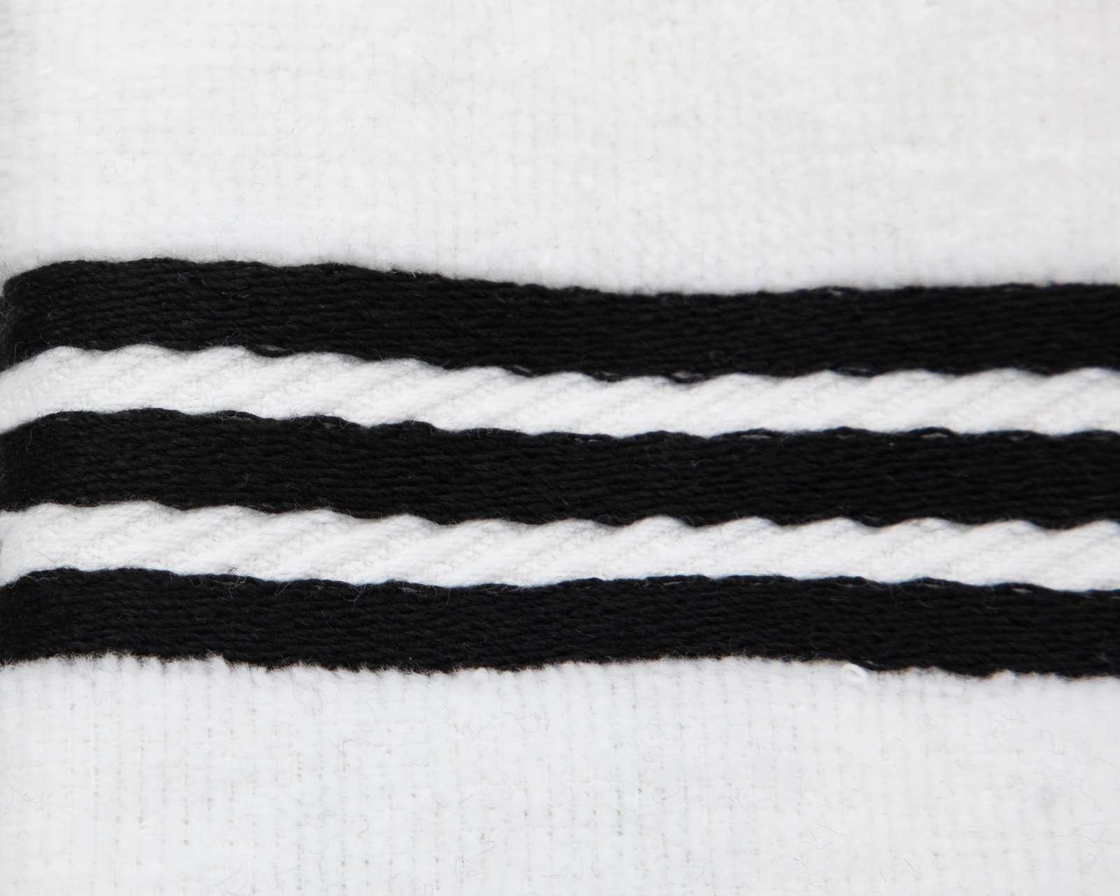 Foto 3 pulgar | Foto 2 | Toalla para Manos Ying Yang Blanco-Negro 2 Piezas