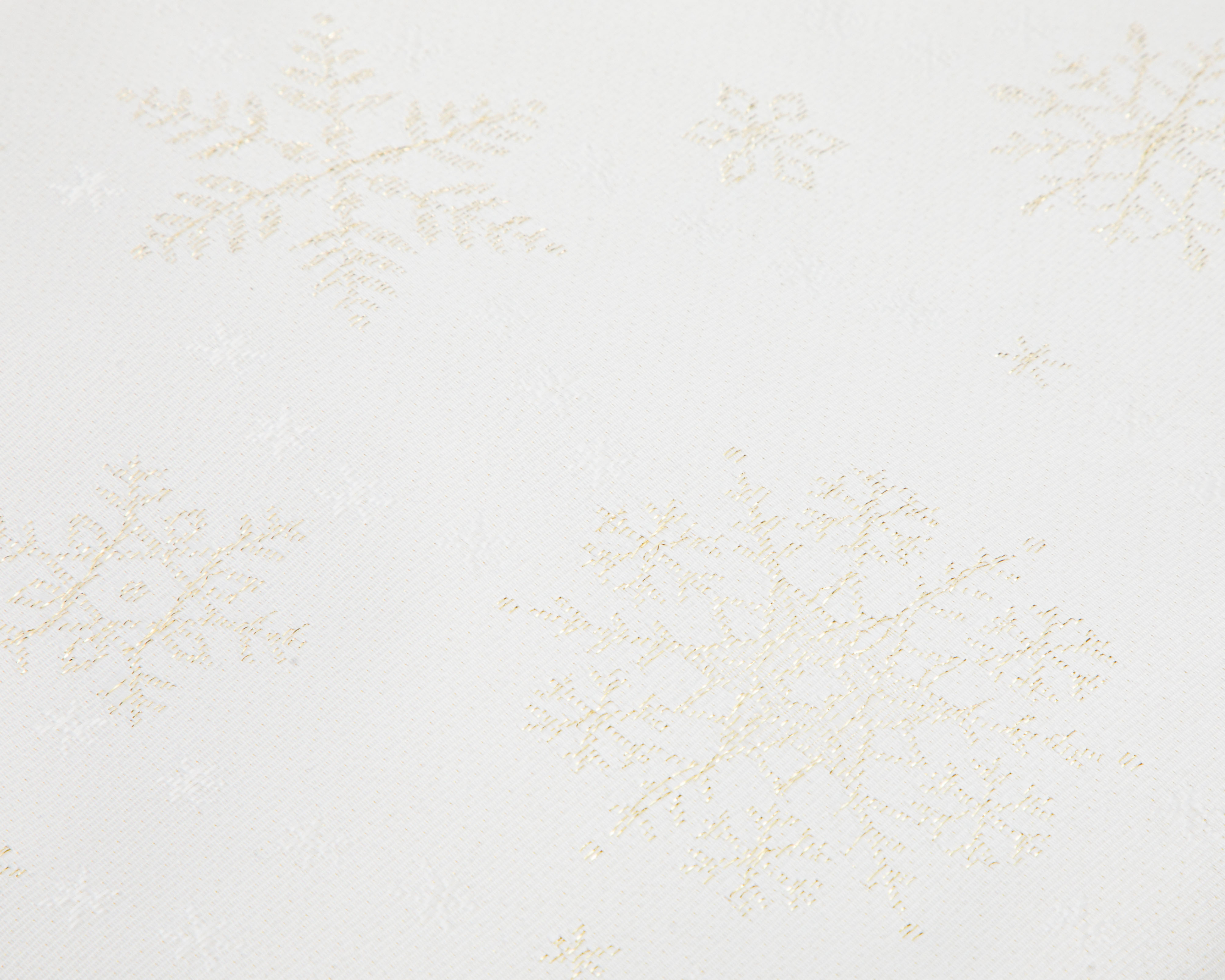 Foto 4 pulgar | Foto 3 | Camino de Mesa Beige Starhaus Invierno 33 x 180 cm