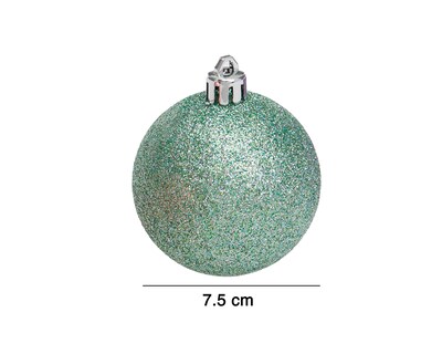 Foto 5 | Foto 5 | Esferas Navideñas Givy 28 Piezas