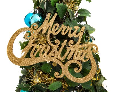 Foto 4 | Foto 4 | Accesorio para Árbol Starhaus Merry Merry 5 Piezas