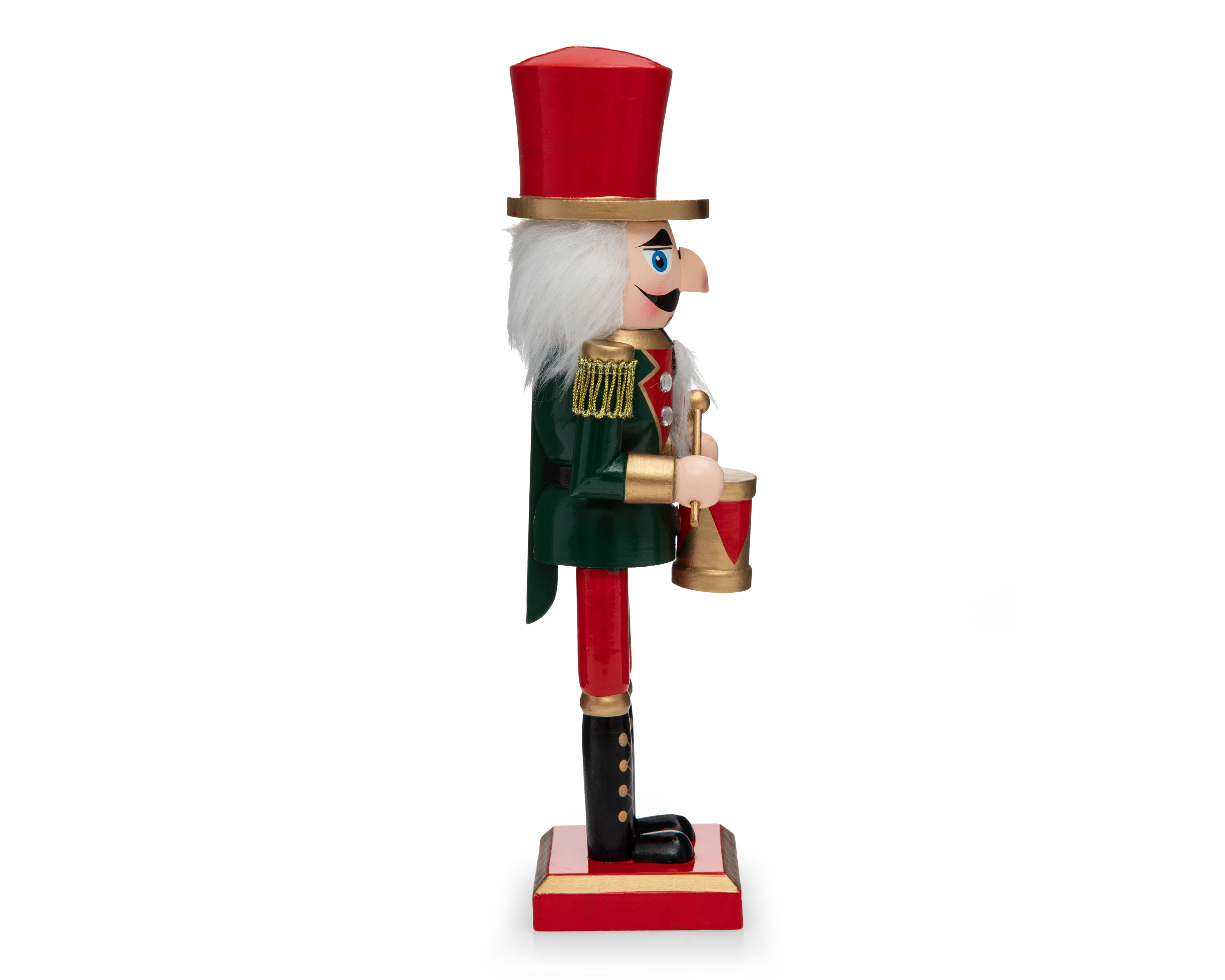 Foto 2 | Foto 2 | Figura de Soldadito de Navidad Sr. Tradi de Madera