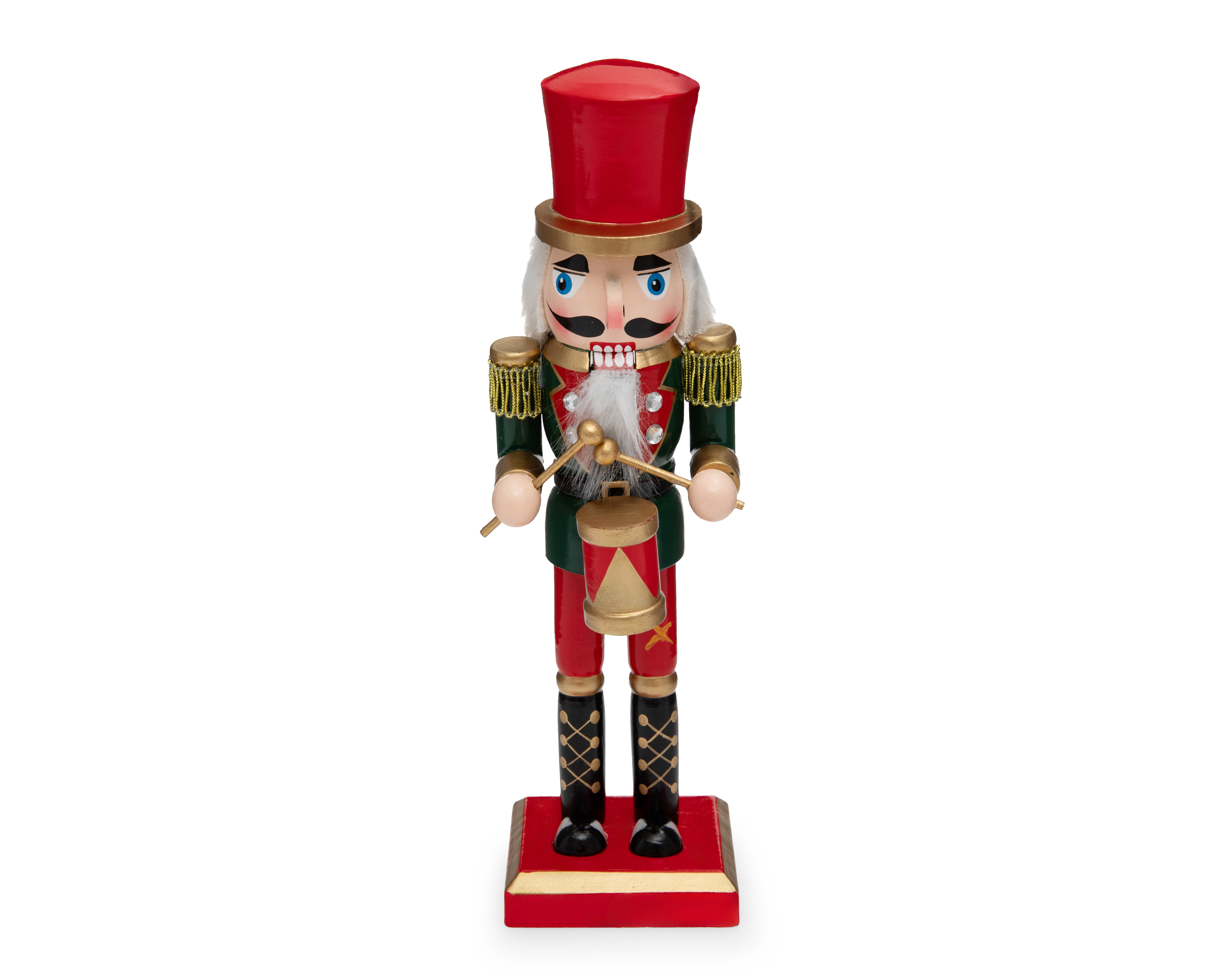 Foto 3 | Foto 3 | Figura de Soldadito de Navidad Sr. Tradi de Madera