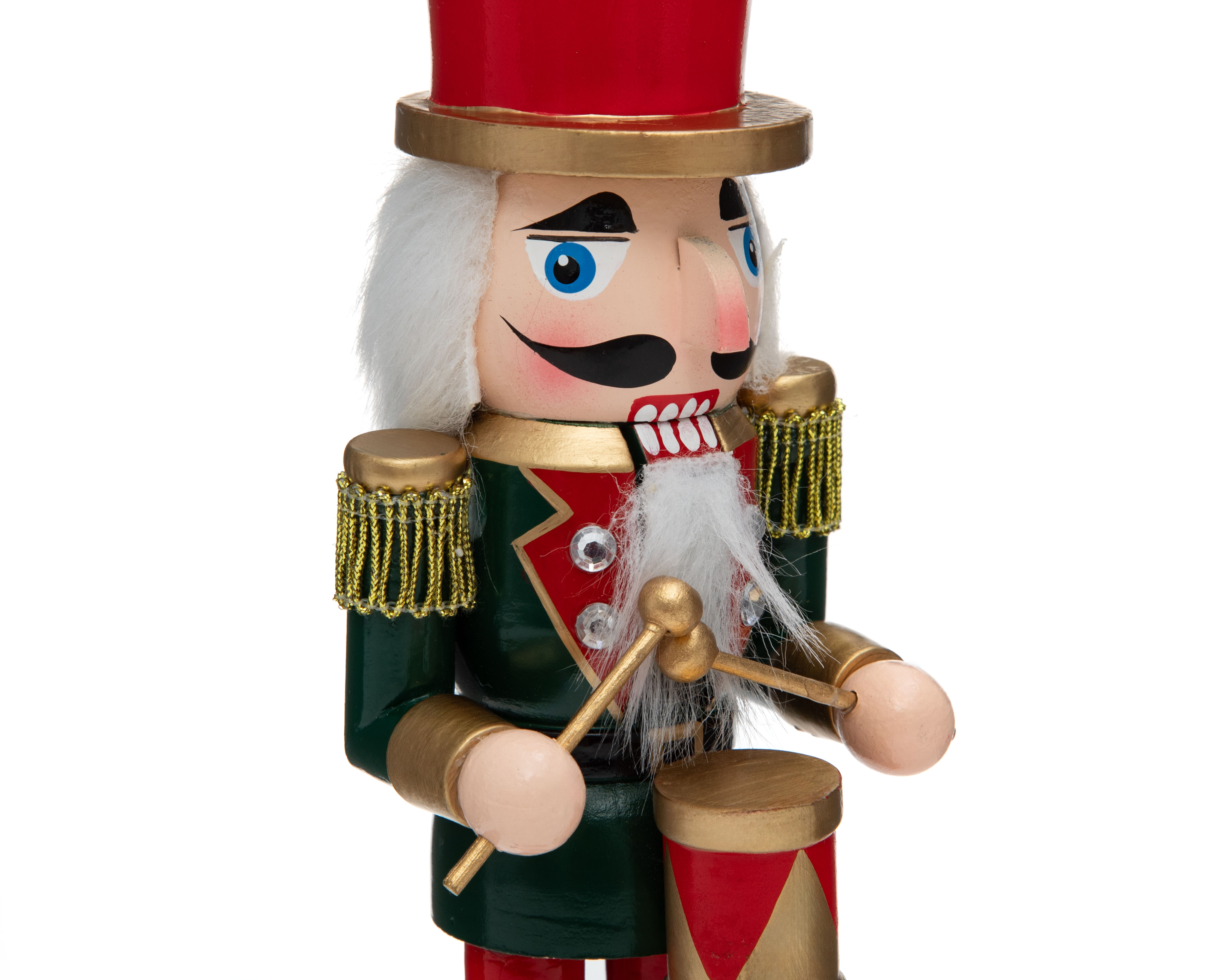 Foto 4 | Foto 4 | Figura de Soldadito de Navidad Sr. Tradi de Madera