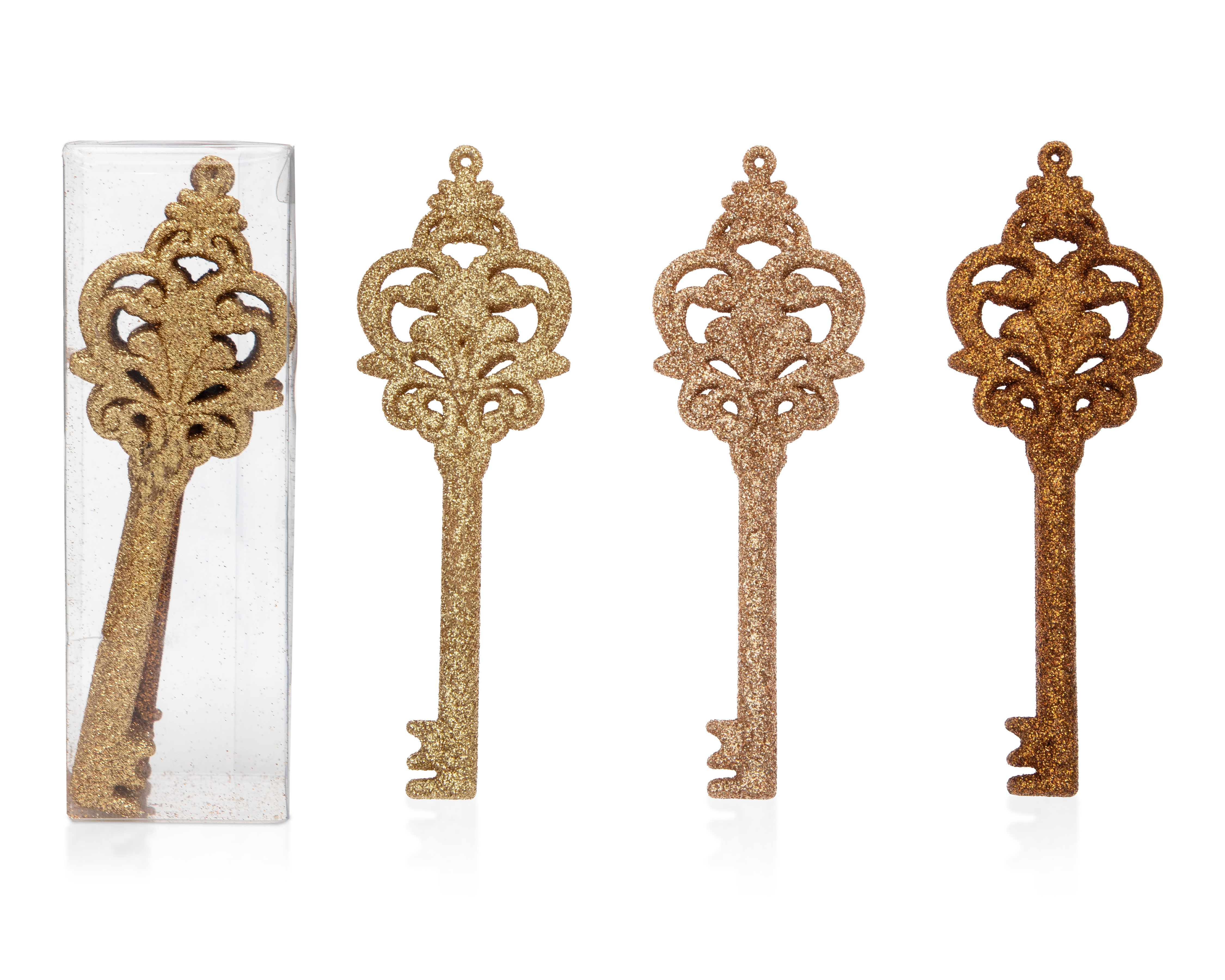 Accesorio para Árbol Starhaus Keys 6 Piezas