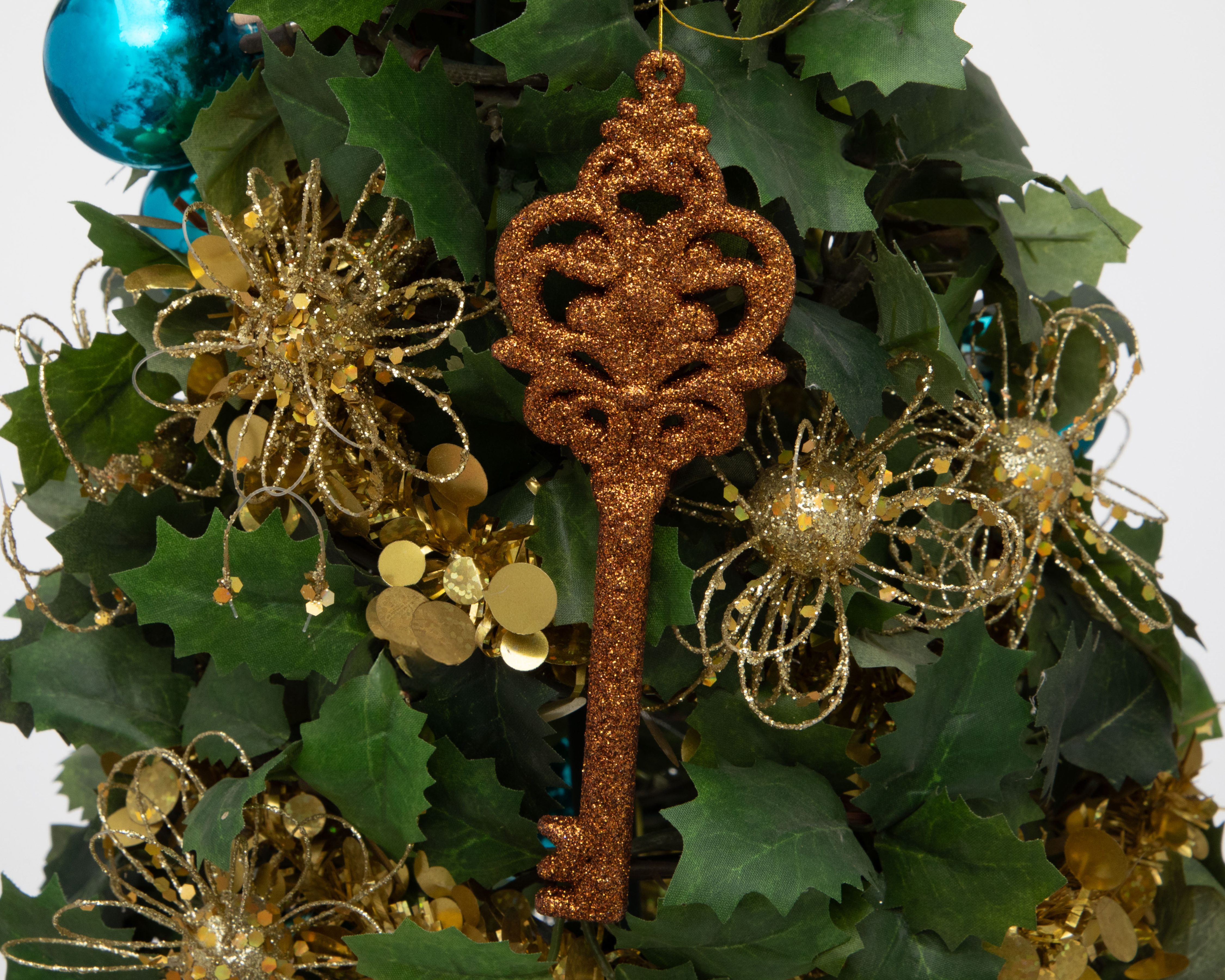 Foto 4 | Foto 4 | Accesorio para Árbol Starhaus Keys 6 Piezas