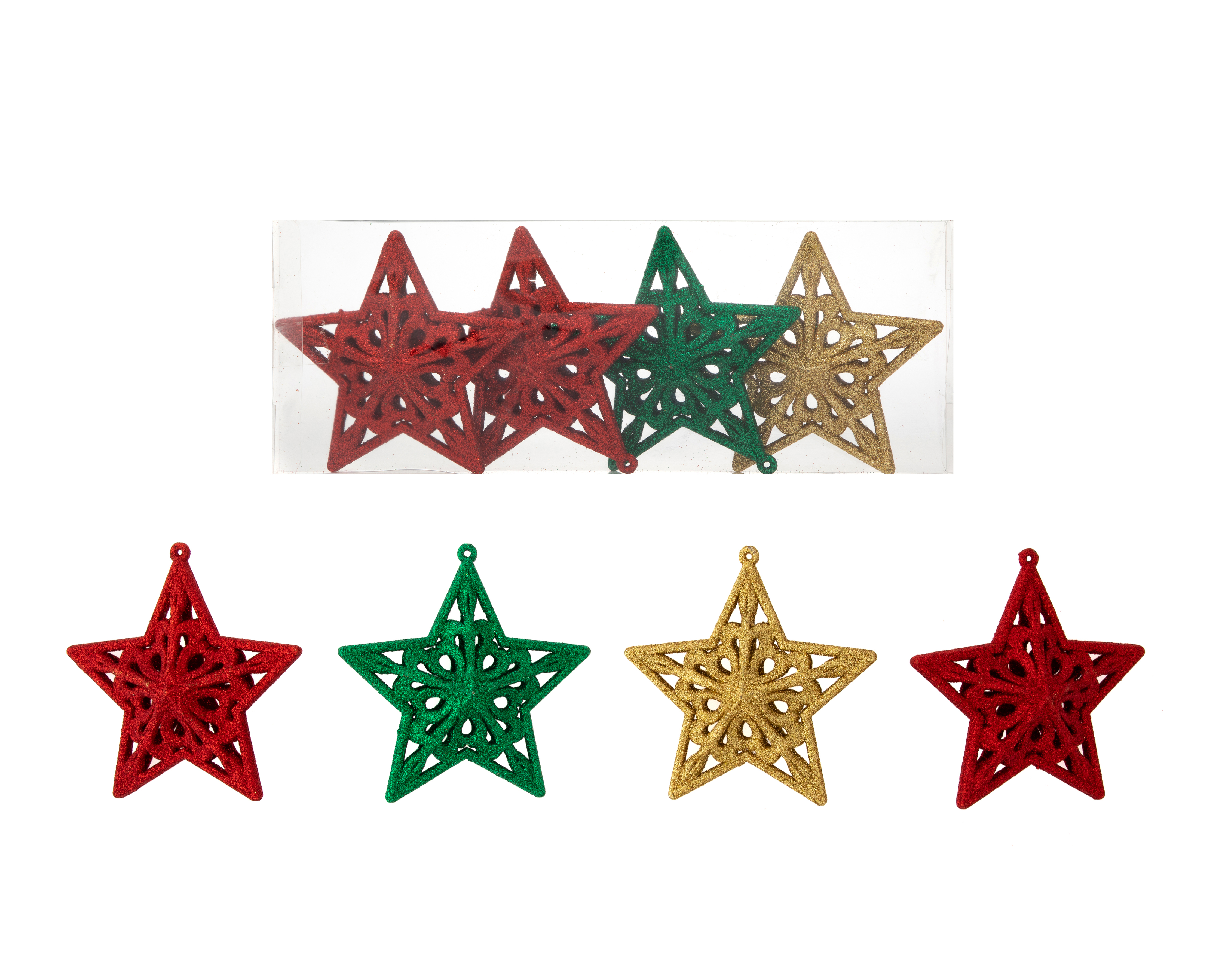 Accesorio para Árbol Starhaus Drafty 4 Piezas