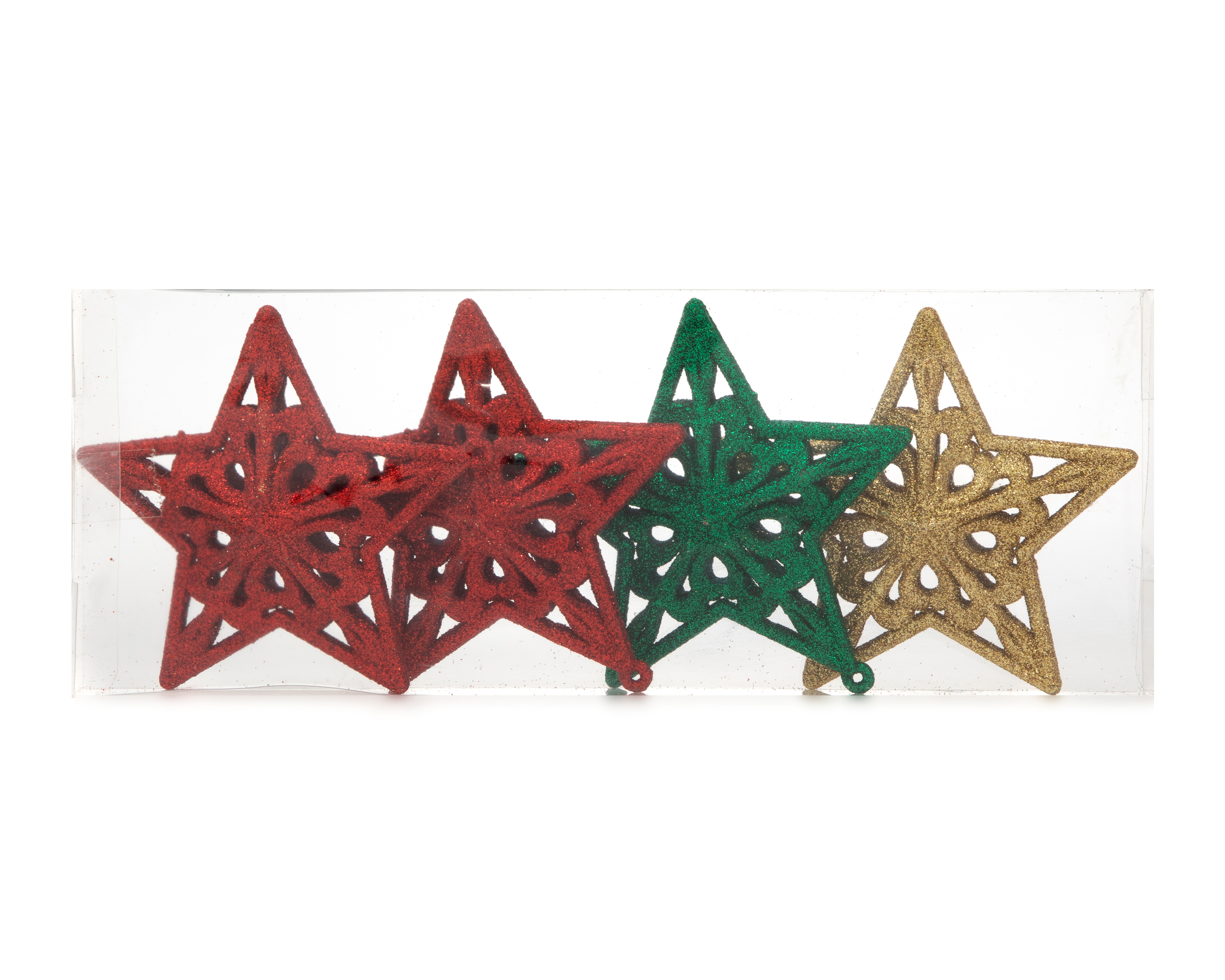 Foto 3 | Foto 3 | Accesorio para Árbol Starhaus Drafty 4 Piezas