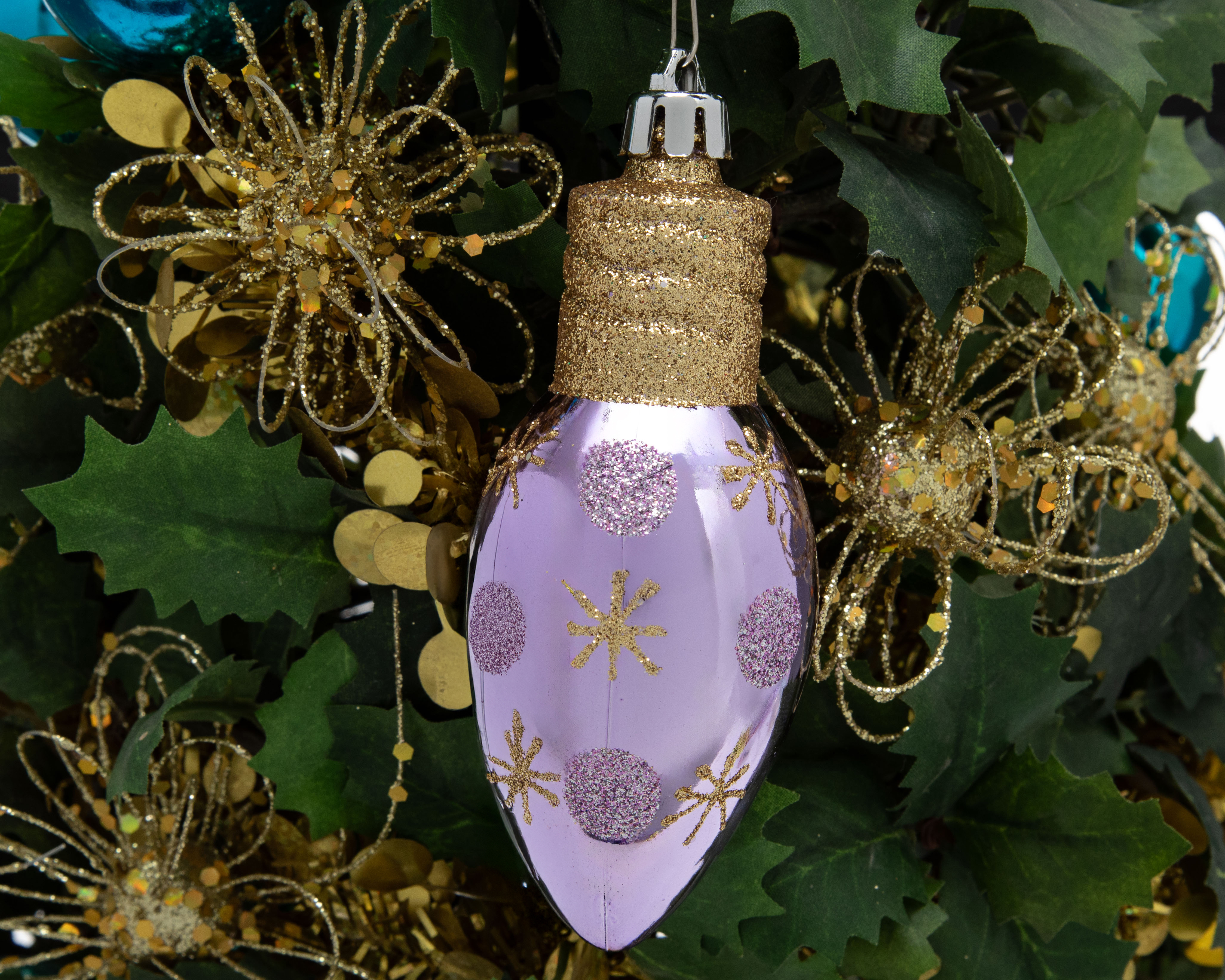 Foto 4 | Foto 4 | Accesorio para Árbol Starhaus Crispy 4 Piezas