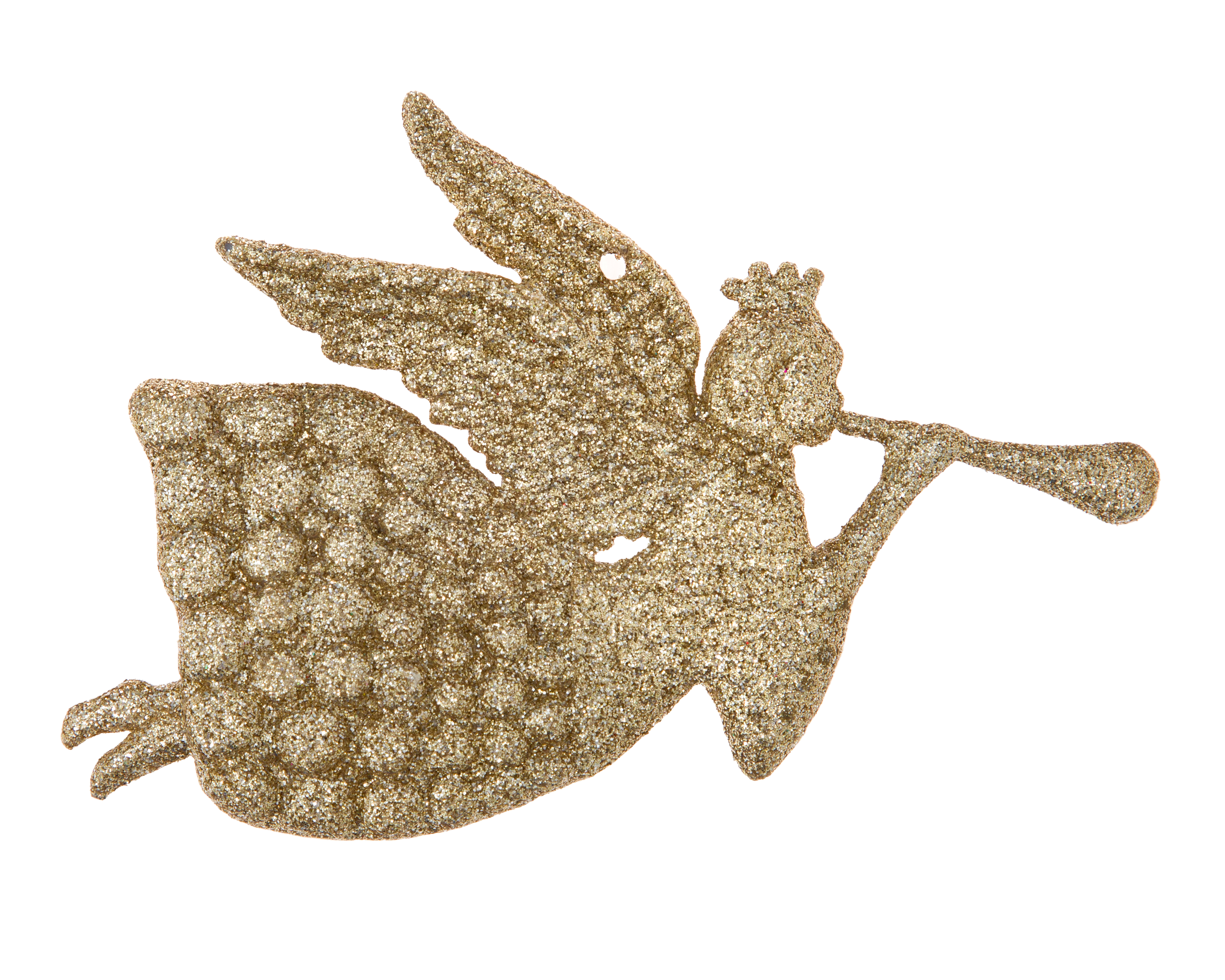 Foto 5 pulgar | Foto 4 | Colgante para Árbol Starhaus Ángeles 6 Piezas