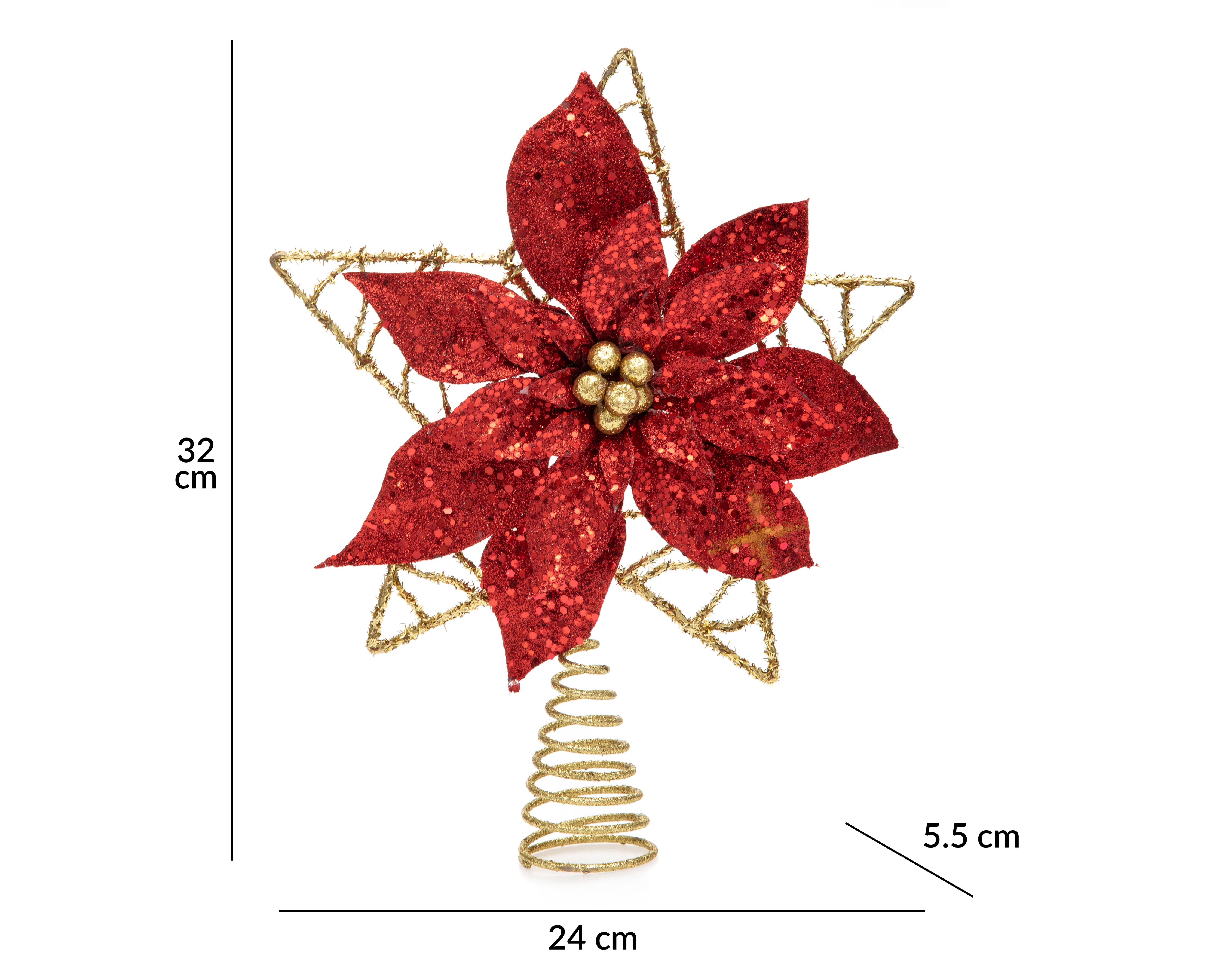 Foto 4 | Foto 4 | Accesorio para Árbol Starhaus Selma