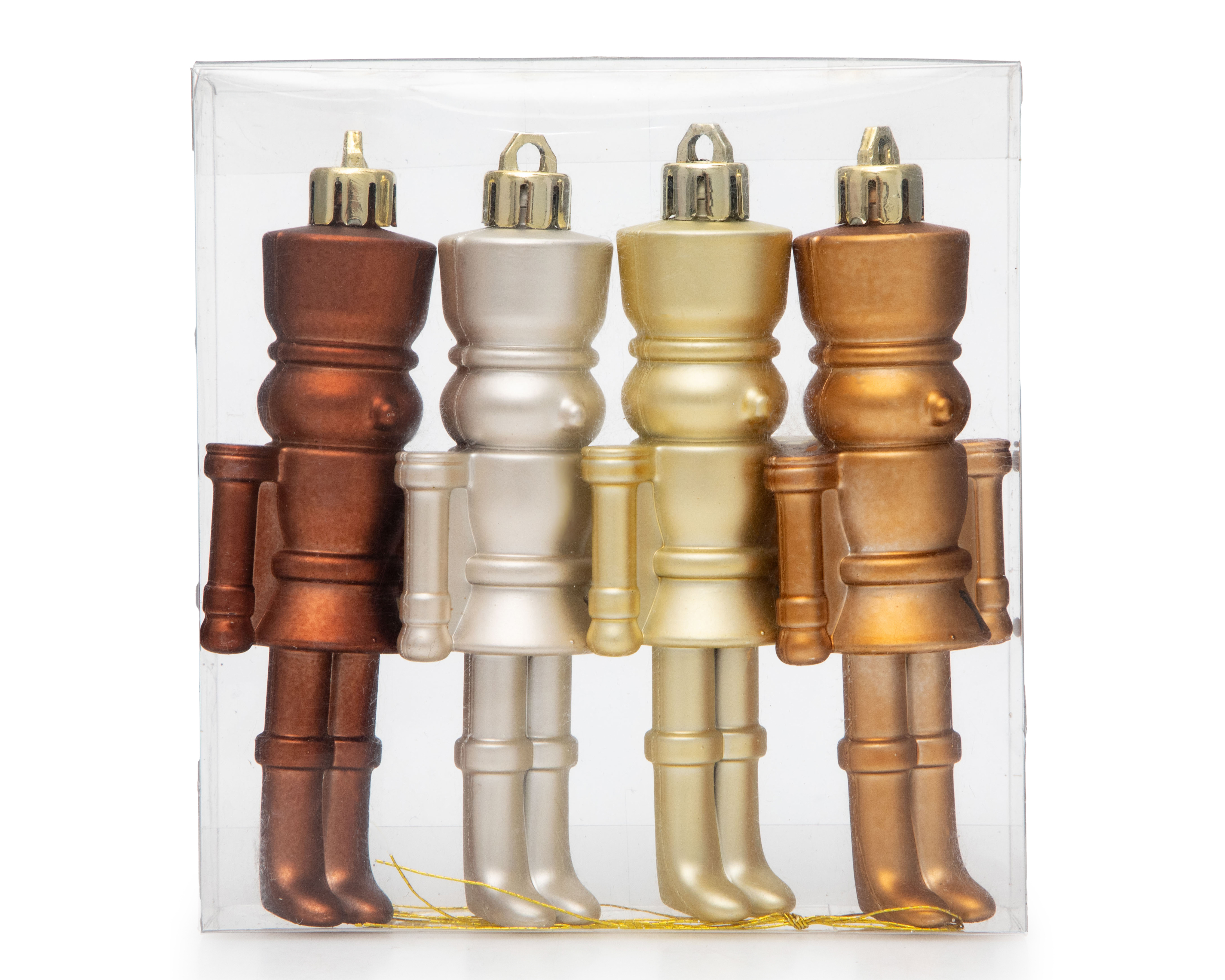 Foto 3 | Foto 3 | Accesorio para Árbol Starhaus Cider 4 Piezas