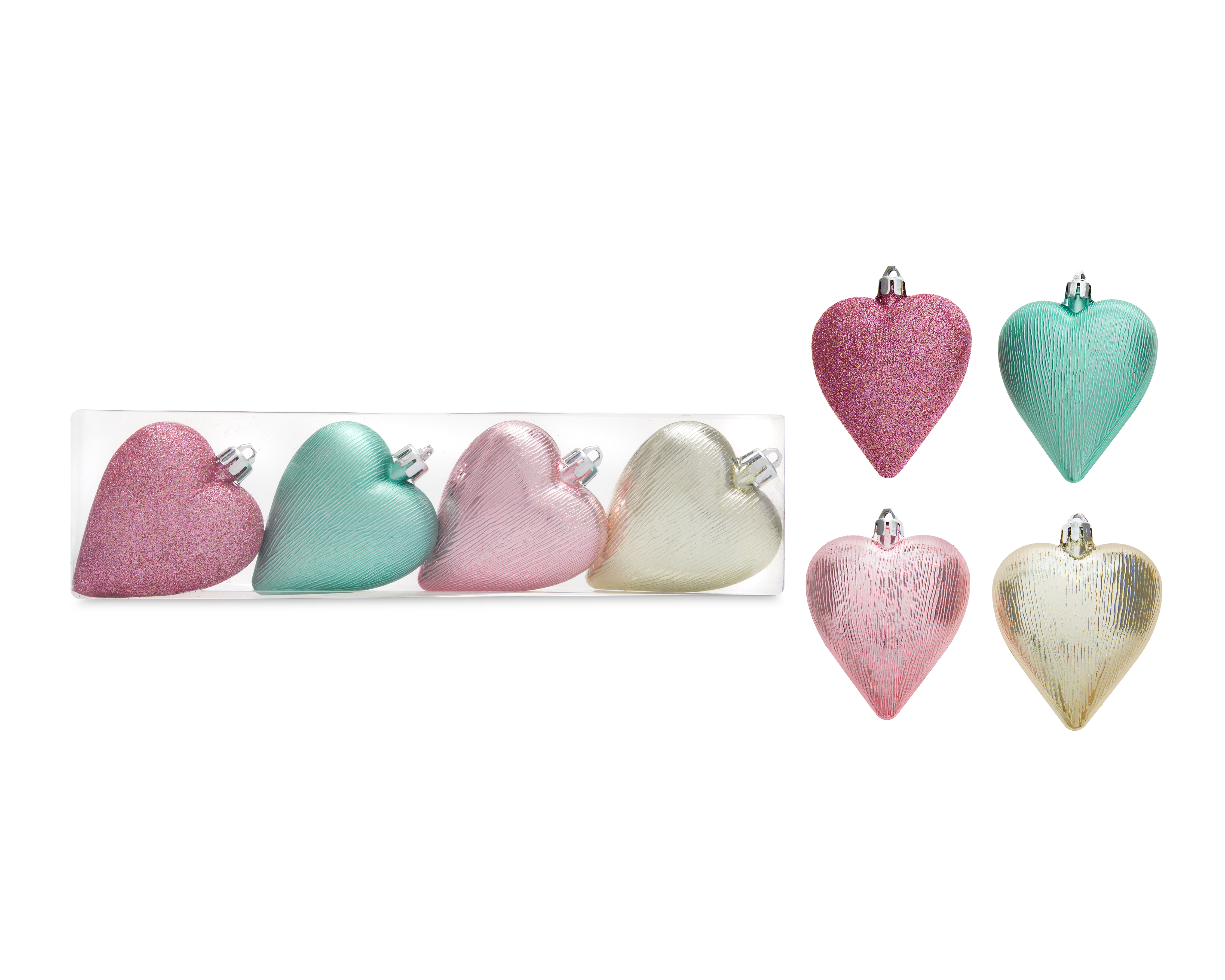 Accesorio para Árbol Starhaus Frosty 4 Piezas