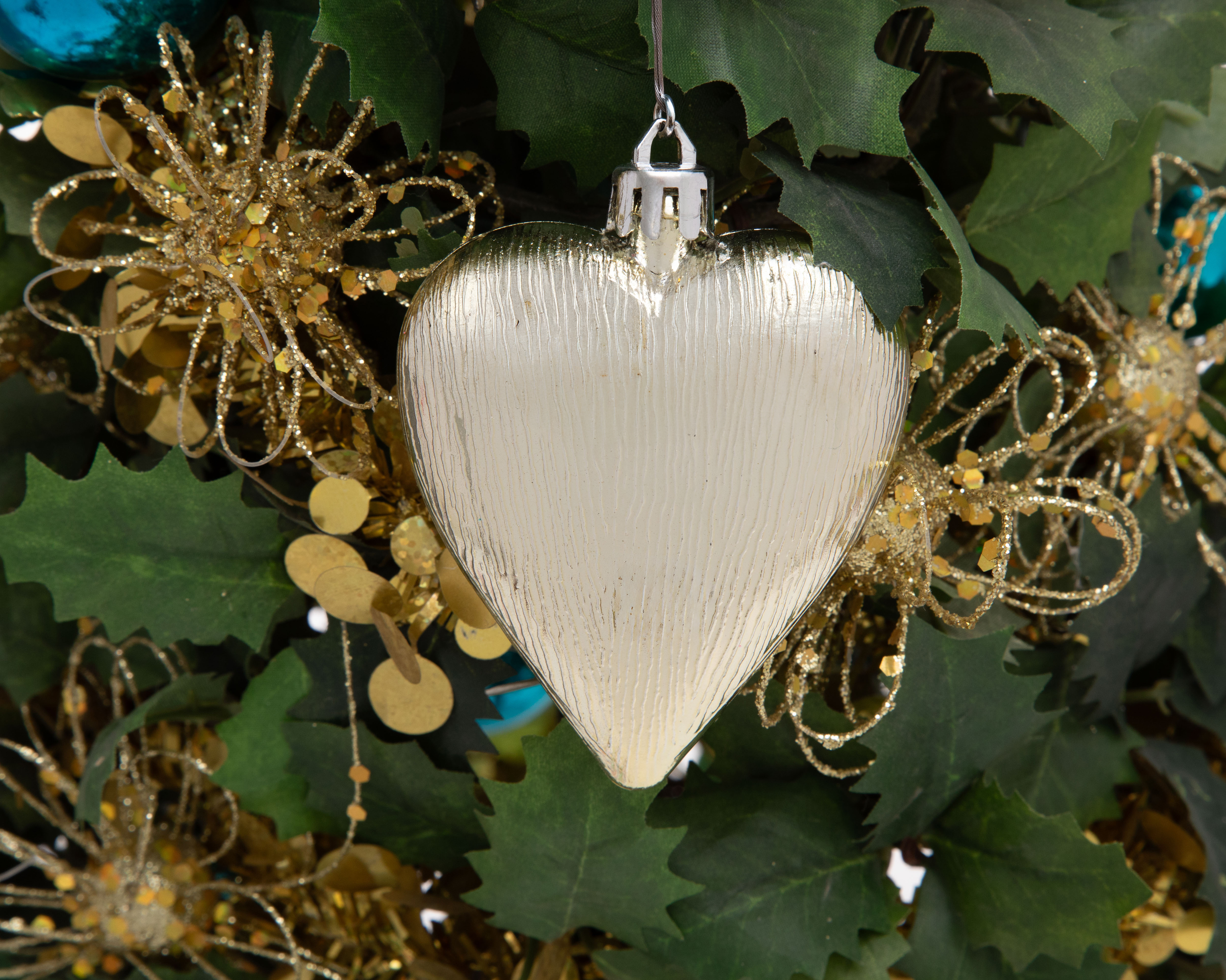 Foto 4 | Foto 4 | Accesorio para Árbol Starhaus Frosty 4 Piezas