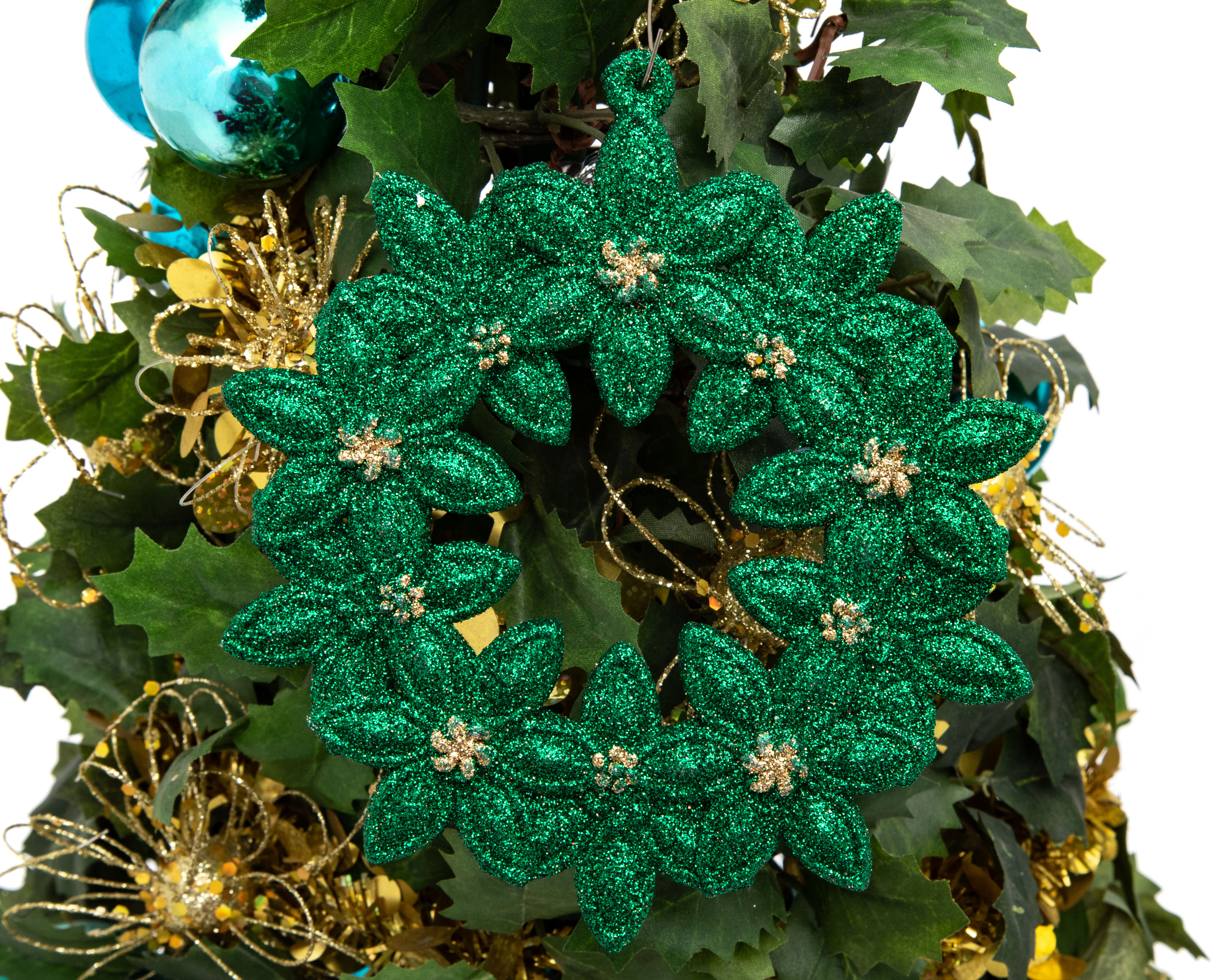 Foto 5 pulgar | Foto 4 | Accesorio para Árbol Starhaus Holly 4 Piezas