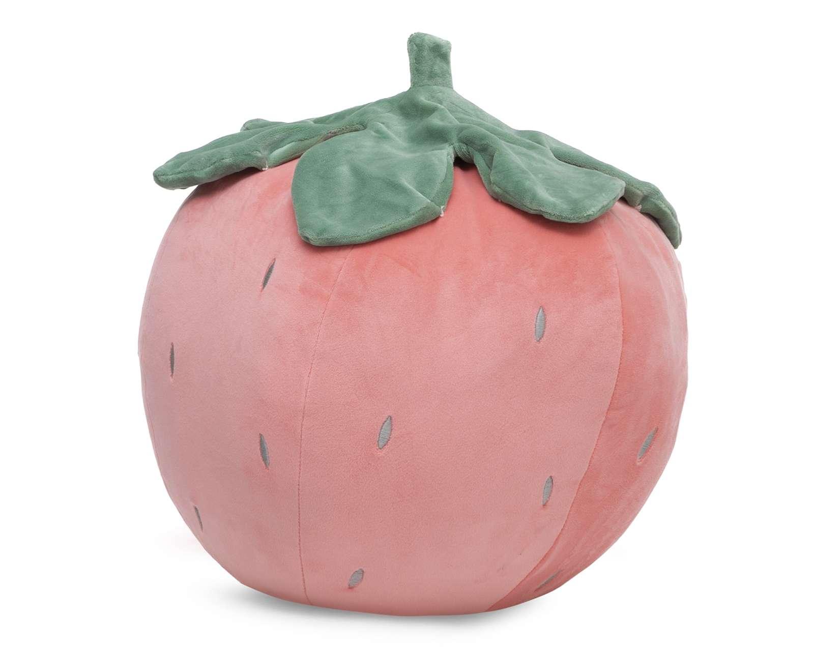 Foto 2 pulgar | Foto 1 | Cojín Decorativo Fresa Gigante