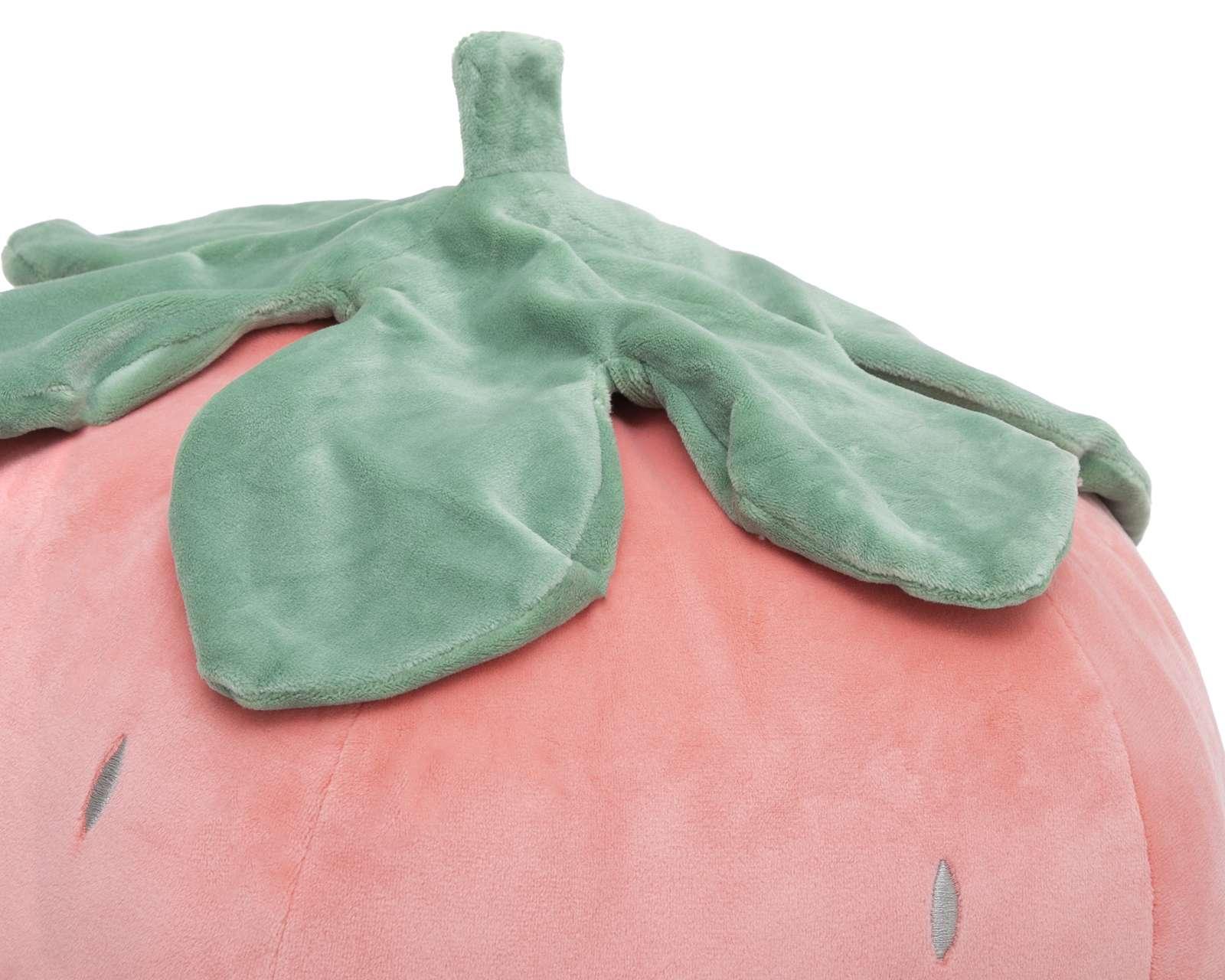 Foto 3 | Foto 3 | Cojín Decorativo Fresa Gigante