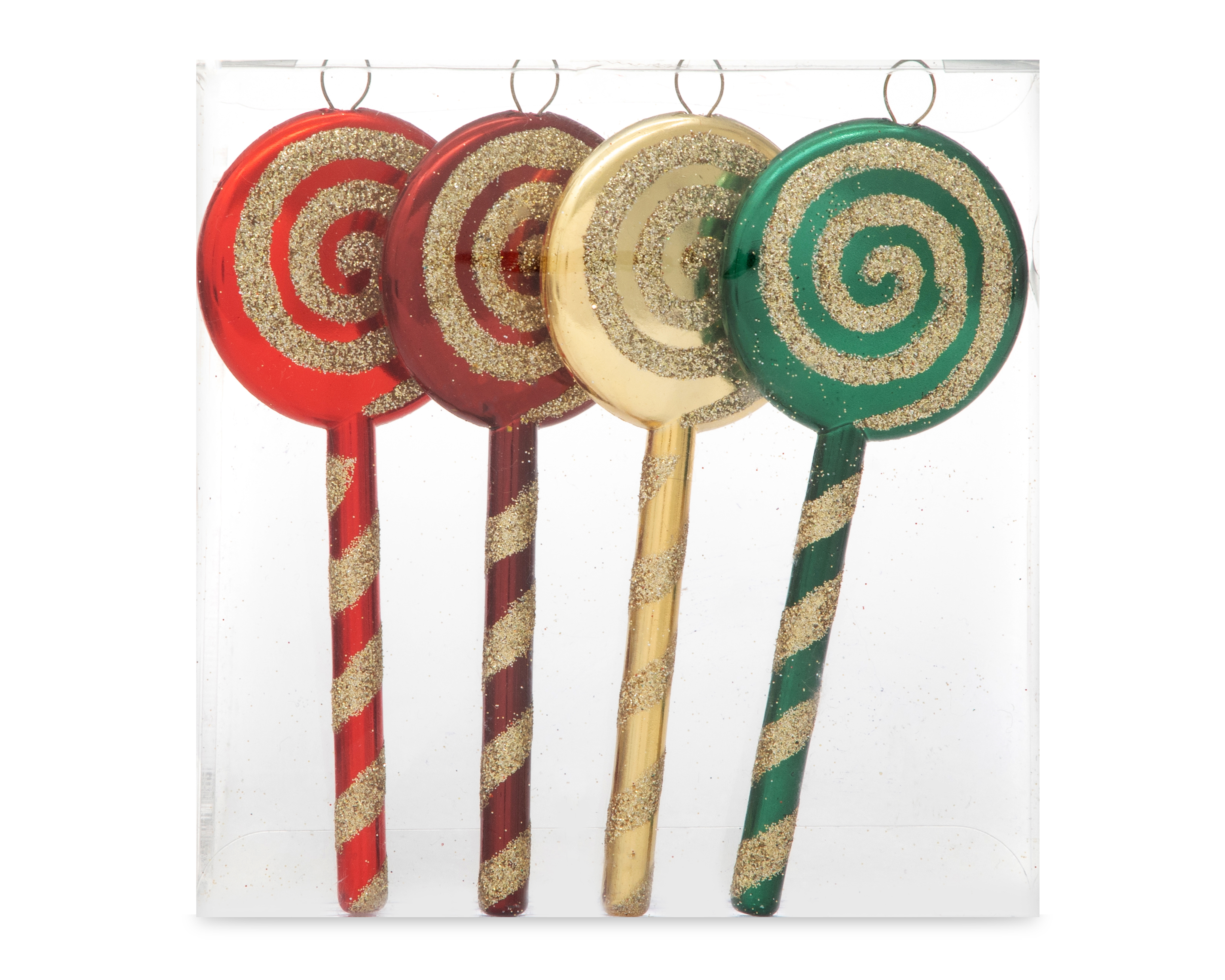 Foto 4 pulgar | Foto 3 | Accesorios para Árbol Candies 4 Piezas