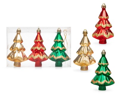 Foto 1 | Foto 1 | Accesorio para Árbol Trinis 3 Piezas