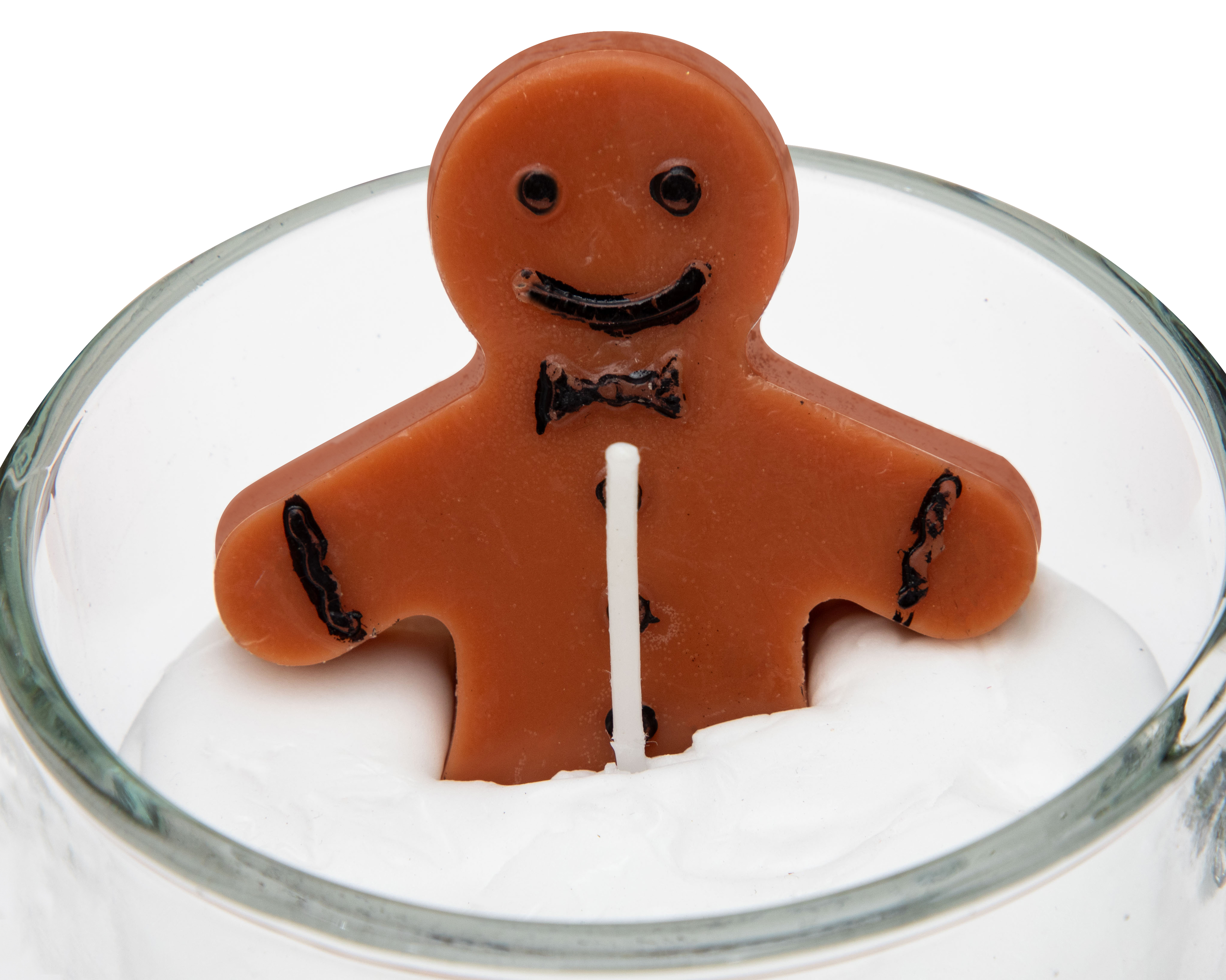 Foto 3 | Foto 3 | Vela Decorativa Transparente