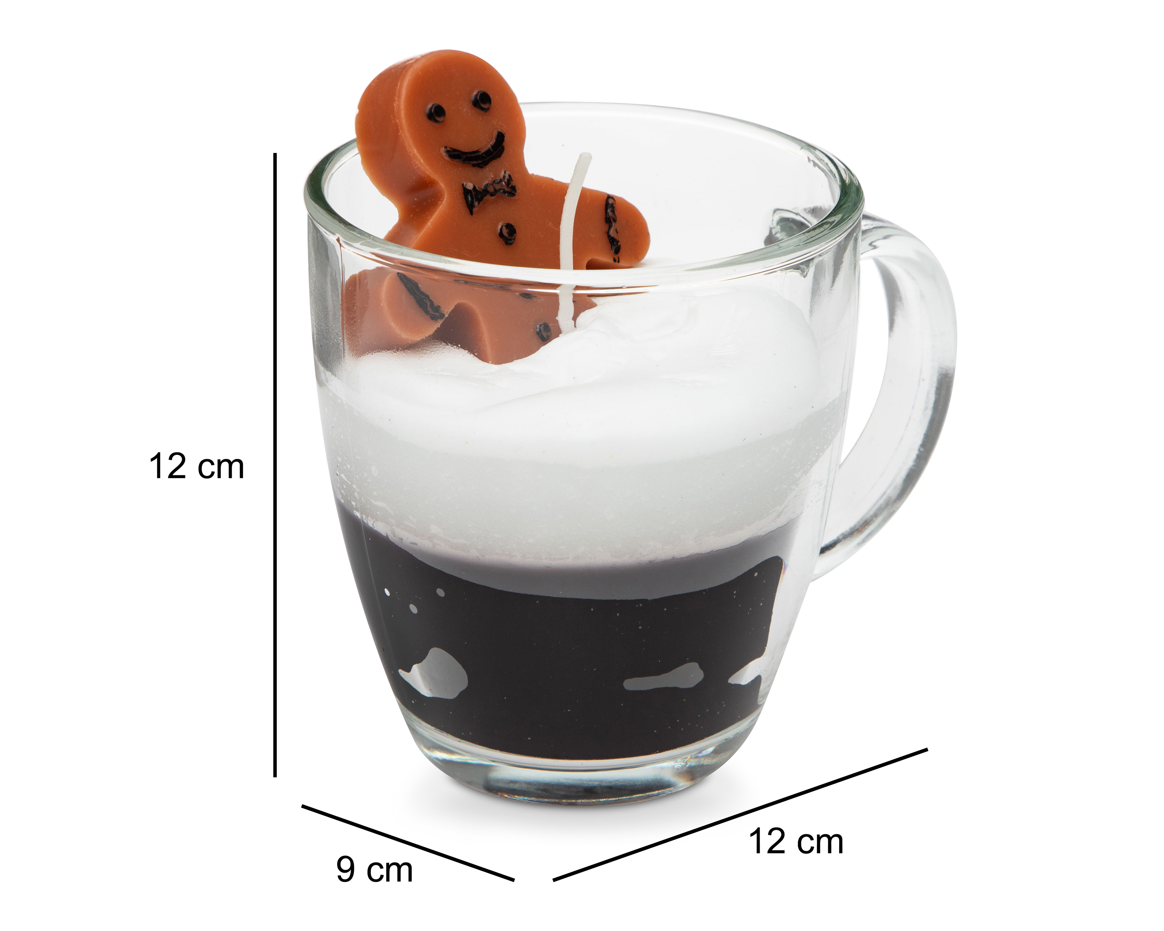 Foto 5 pulgar | Foto 4 | Vela Decorativa Transparente