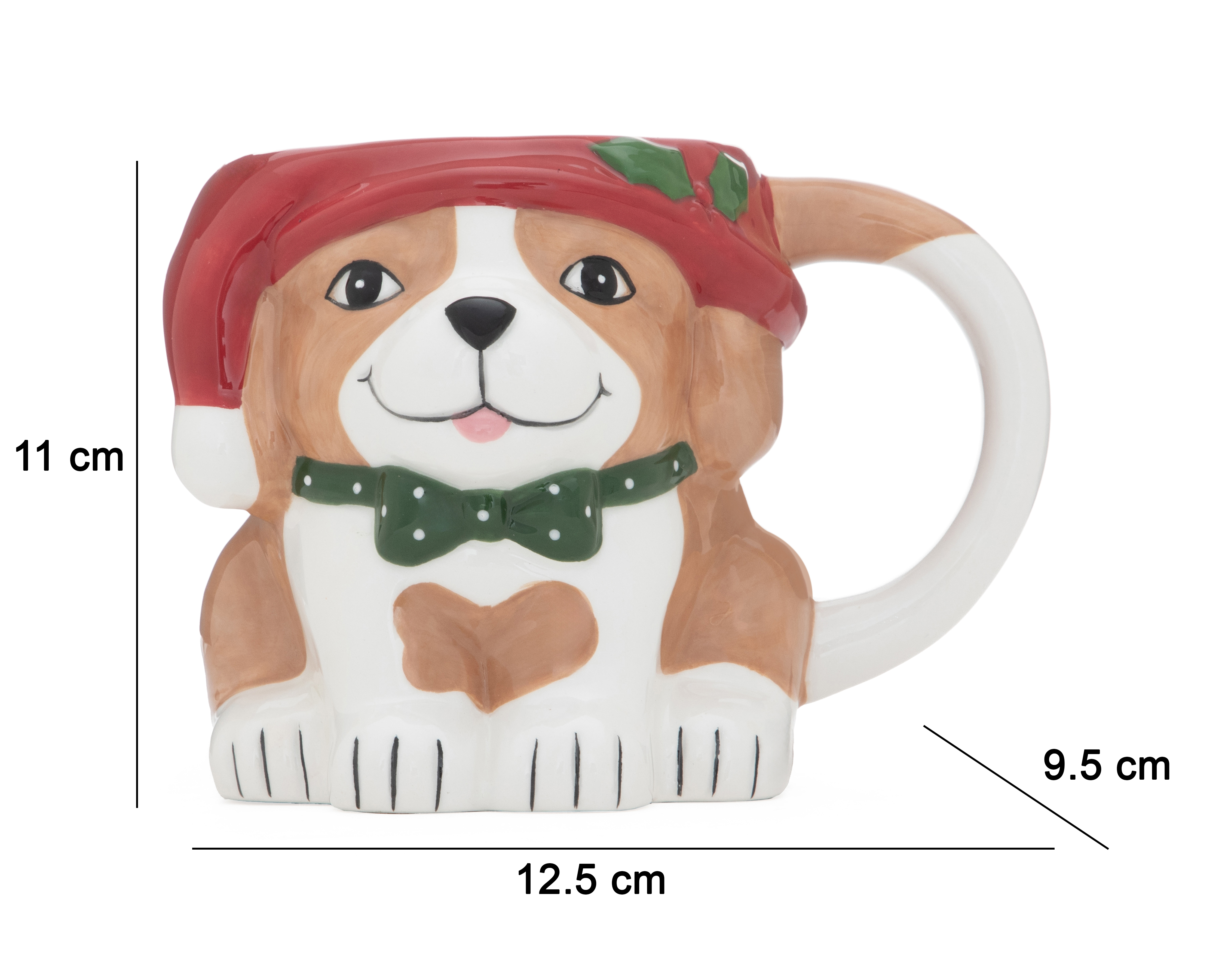 Foto 5 pulgar | Foto 4 | Taza de Cerámica Starhaus 591 ml