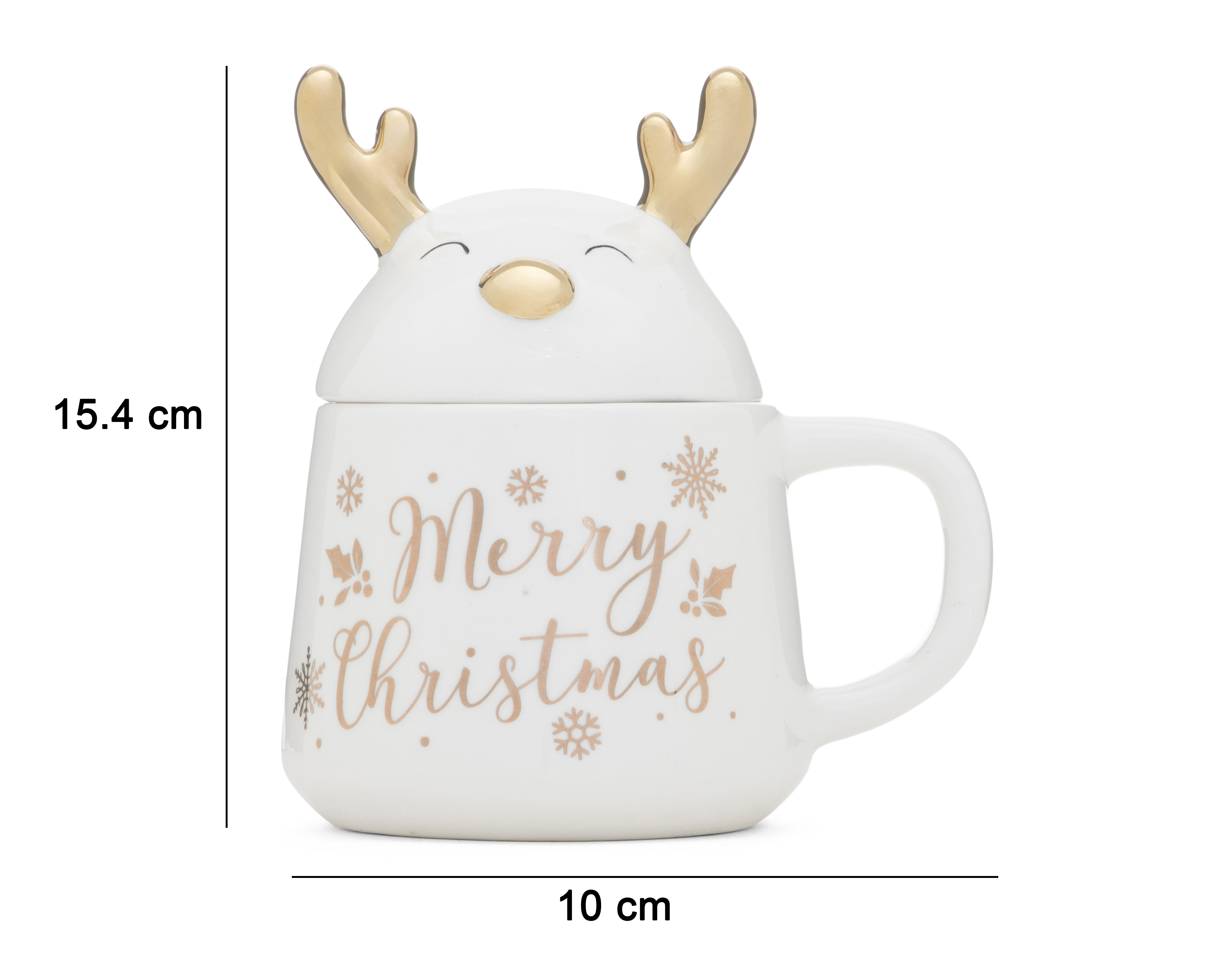 Foto 4 | Foto 4 | Taza de Cerámica Starhaus 473 ml