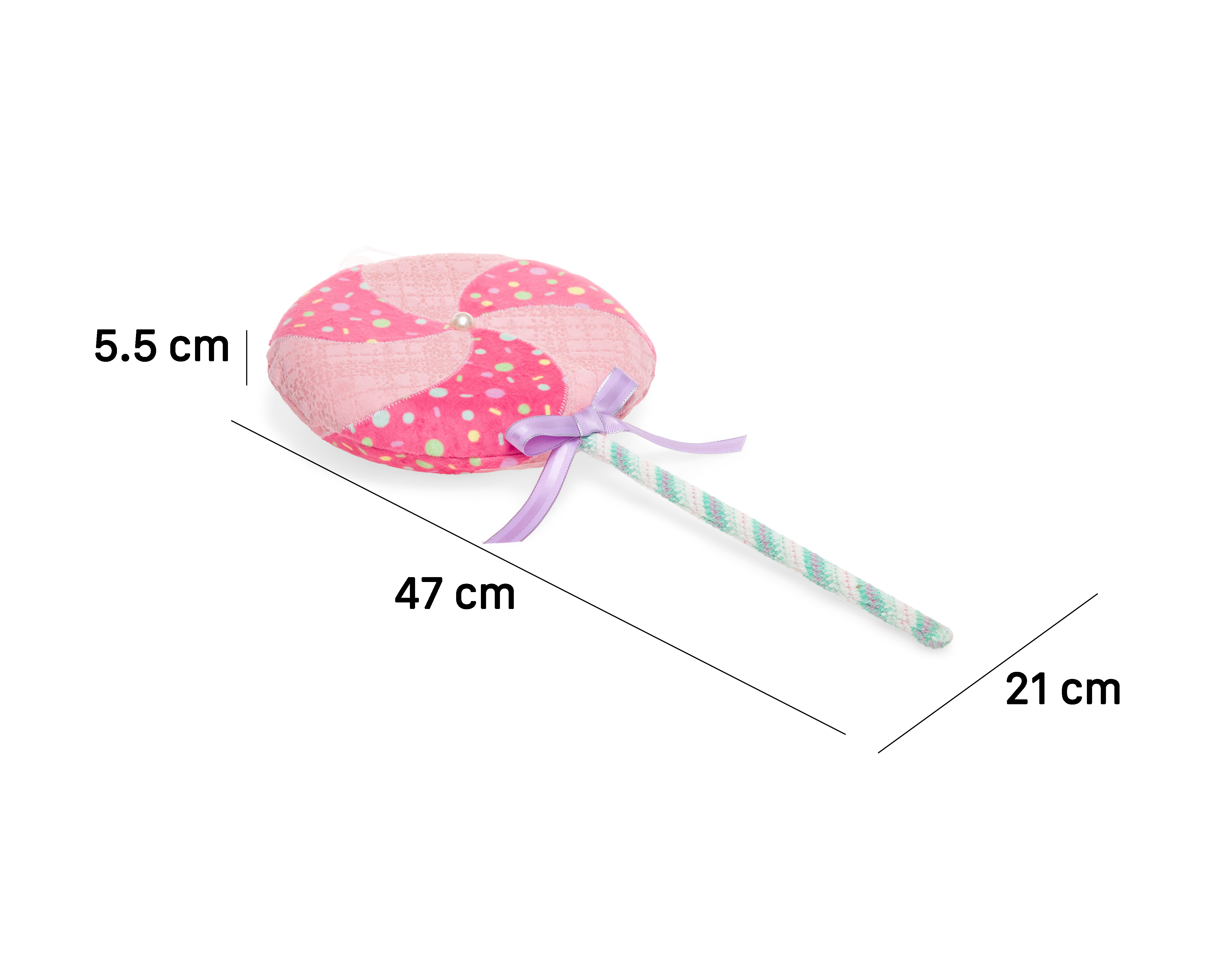 Foto 5 pulgar | Foto 4 | Figura Decorativa Navidad Caramel de Poliéster