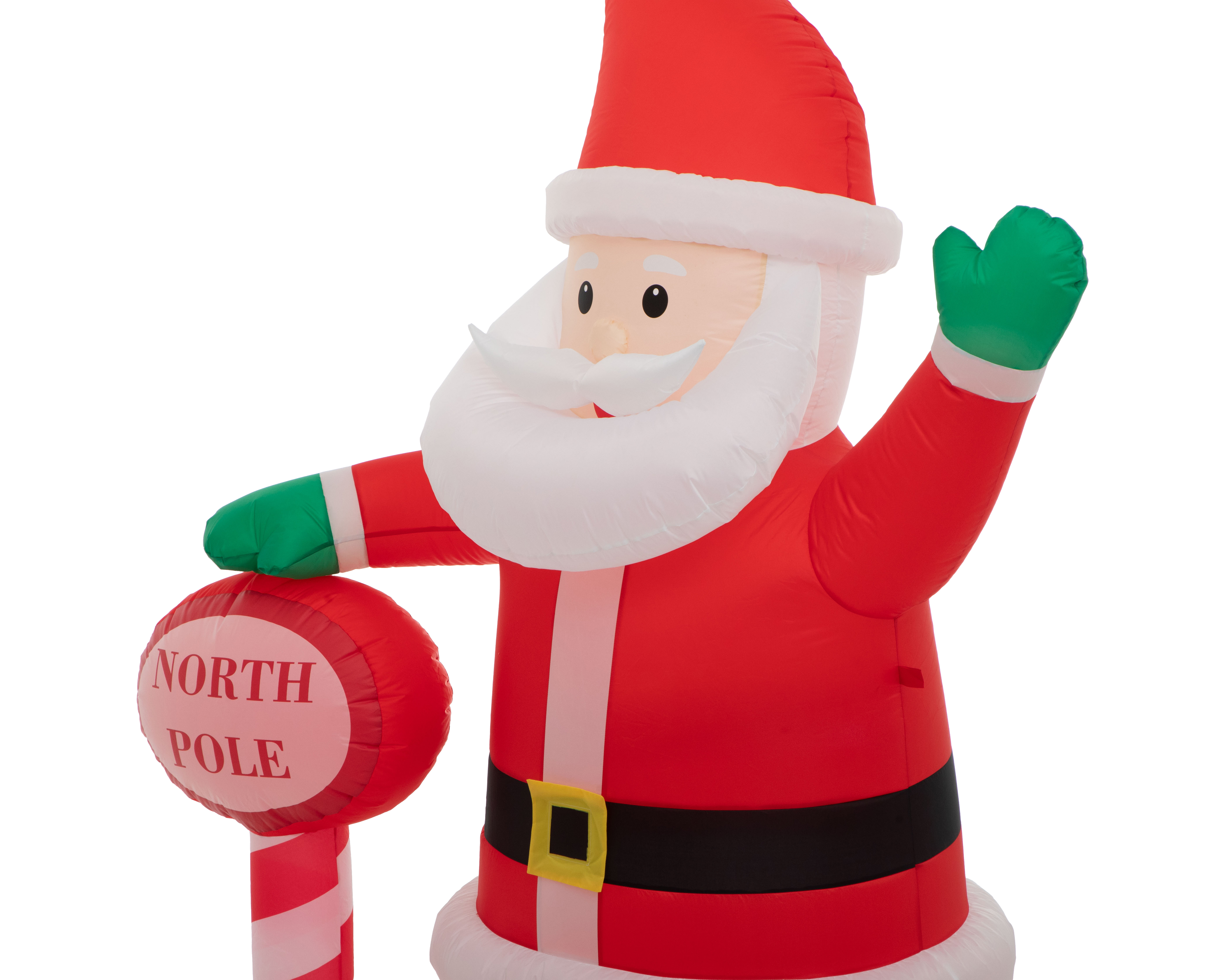 Foto 4 | Foto 4 | Inflable North Santa 245 cm