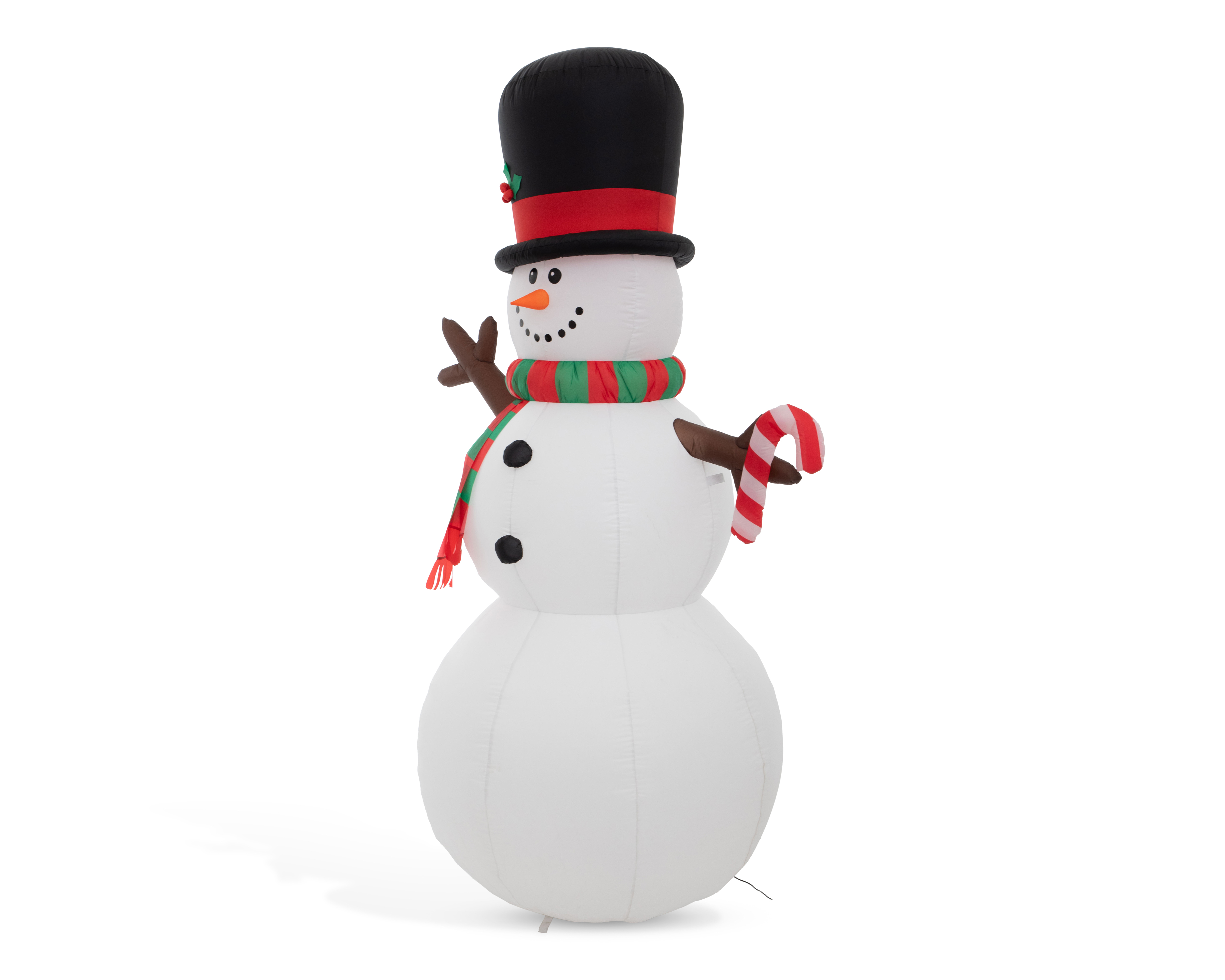 Foto 3 | Foto 3 | Inflable Classic Snowman 244 cm