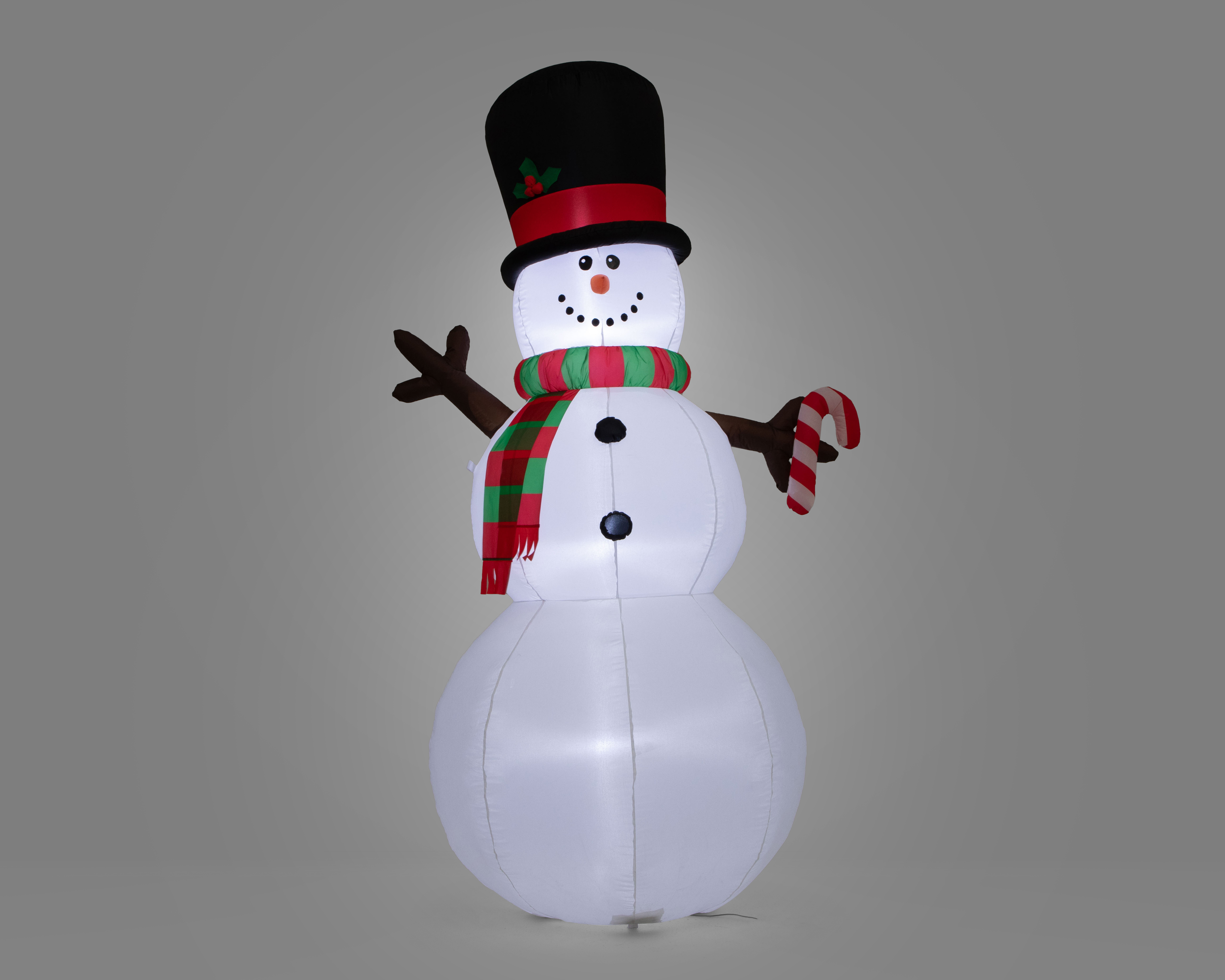 Foto 5 | Foto 5 | Inflable Classic Snowman 244 cm