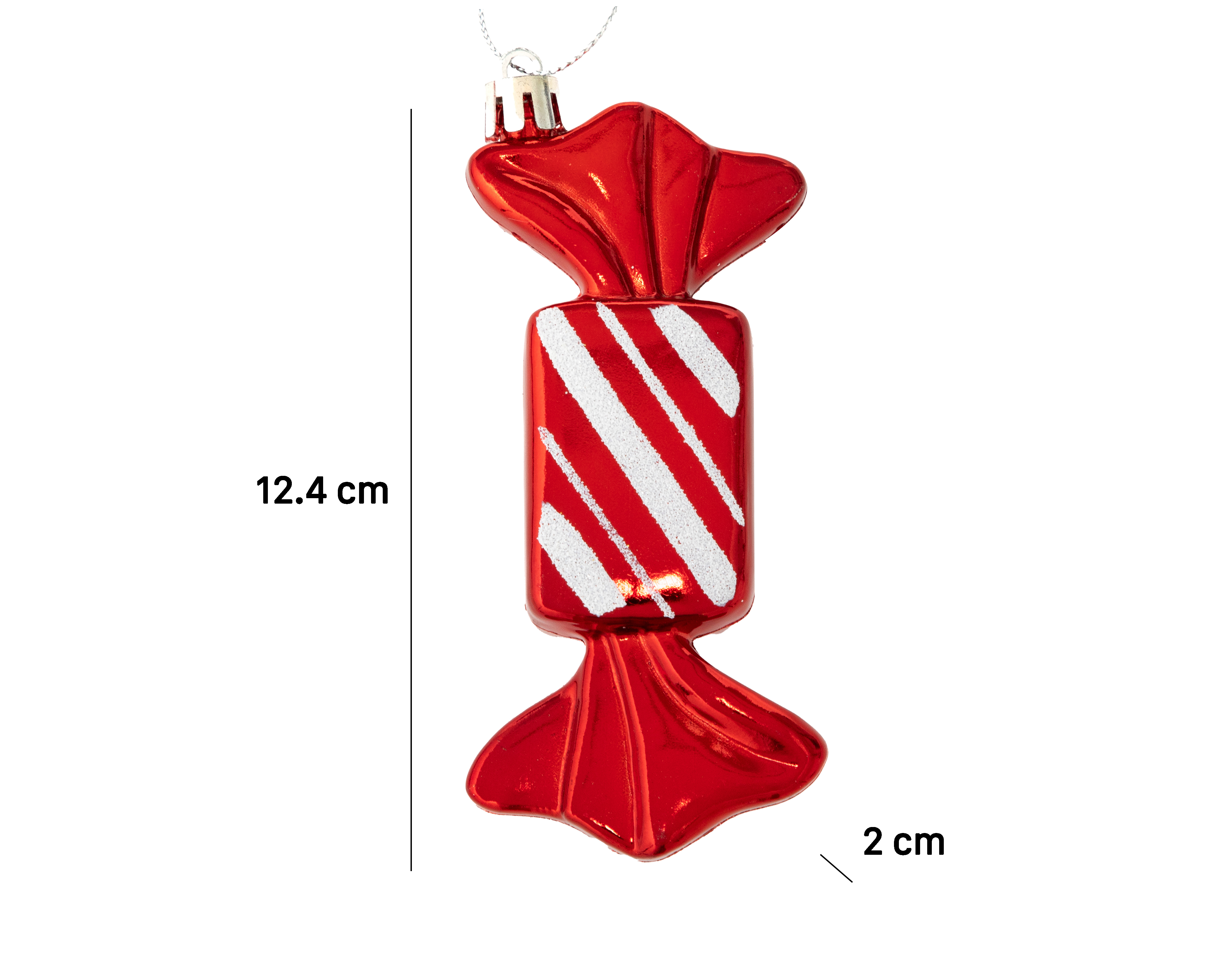 Foto 5 | Foto 5 | Accesorios para Árbol Tradi Sweet 4 Piezas