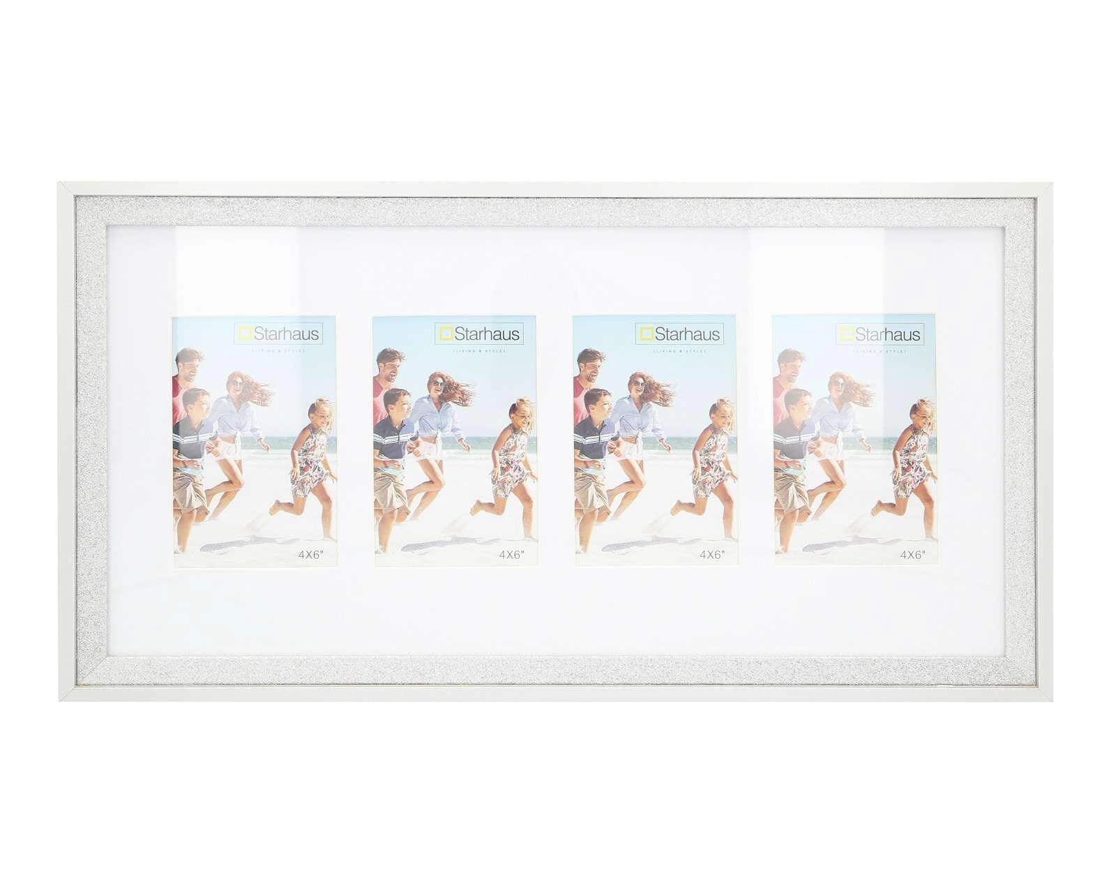 Foto 2 pulgar | Foto 1 | Portarretrato Starhaus 4x6"