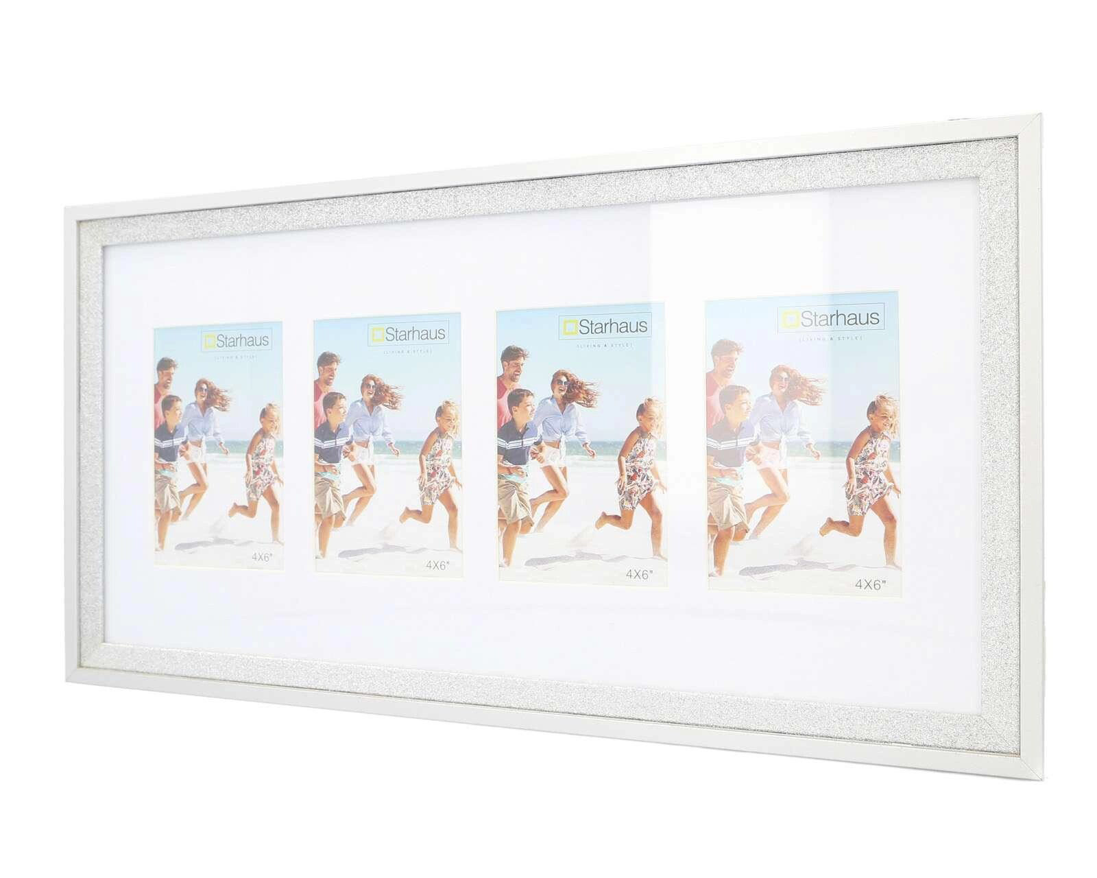 Foto 3 pulgar | Foto 2 | Portarretrato Starhaus 4x6"