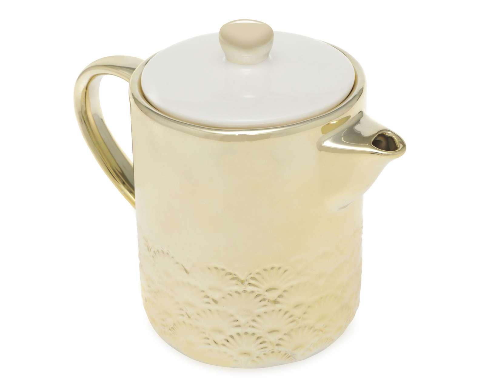 Tetera Decorativa Jackson
