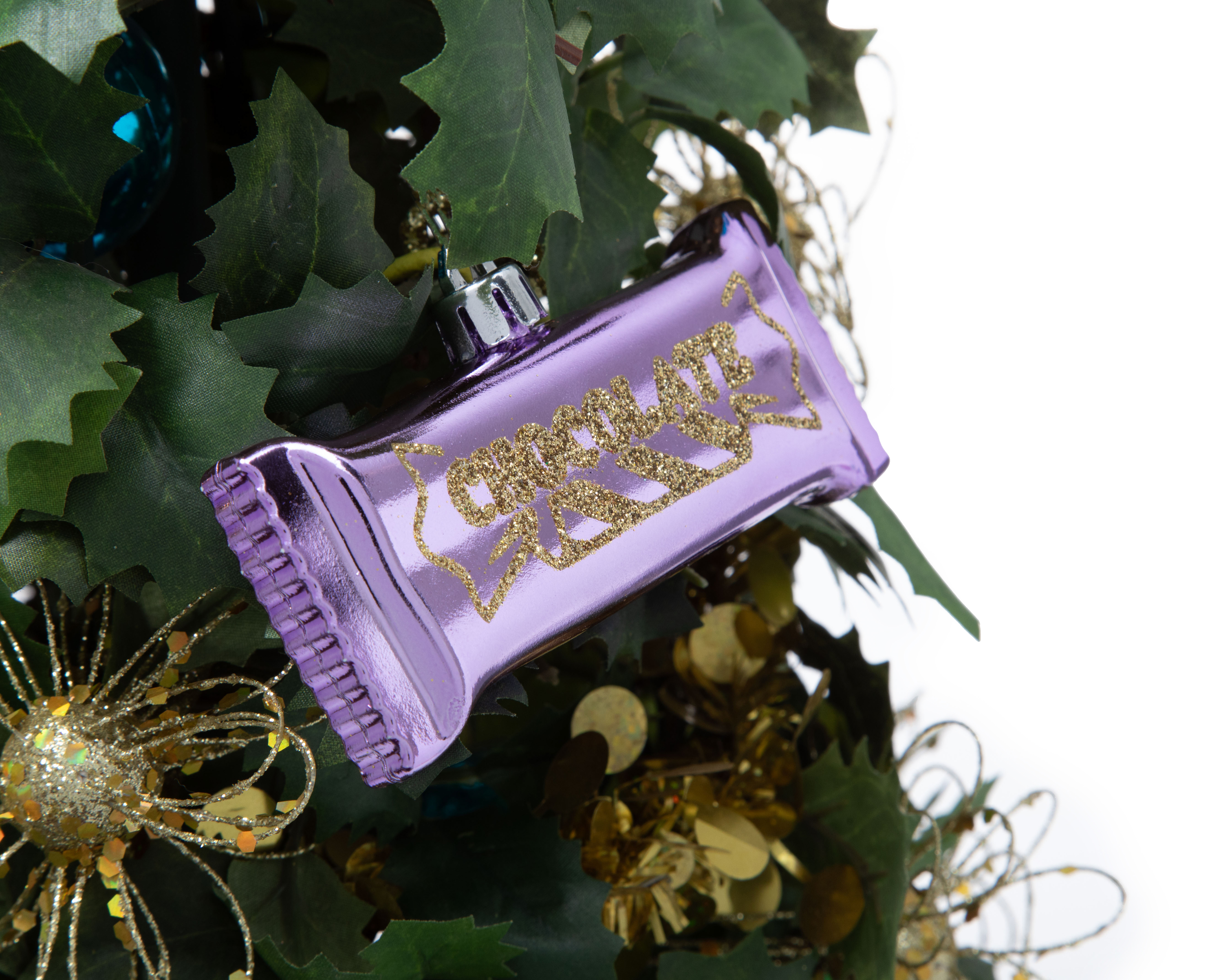 Foto 4 | Foto 4 | Accesorios para Árbol Starhaus Colory 4 Piezas