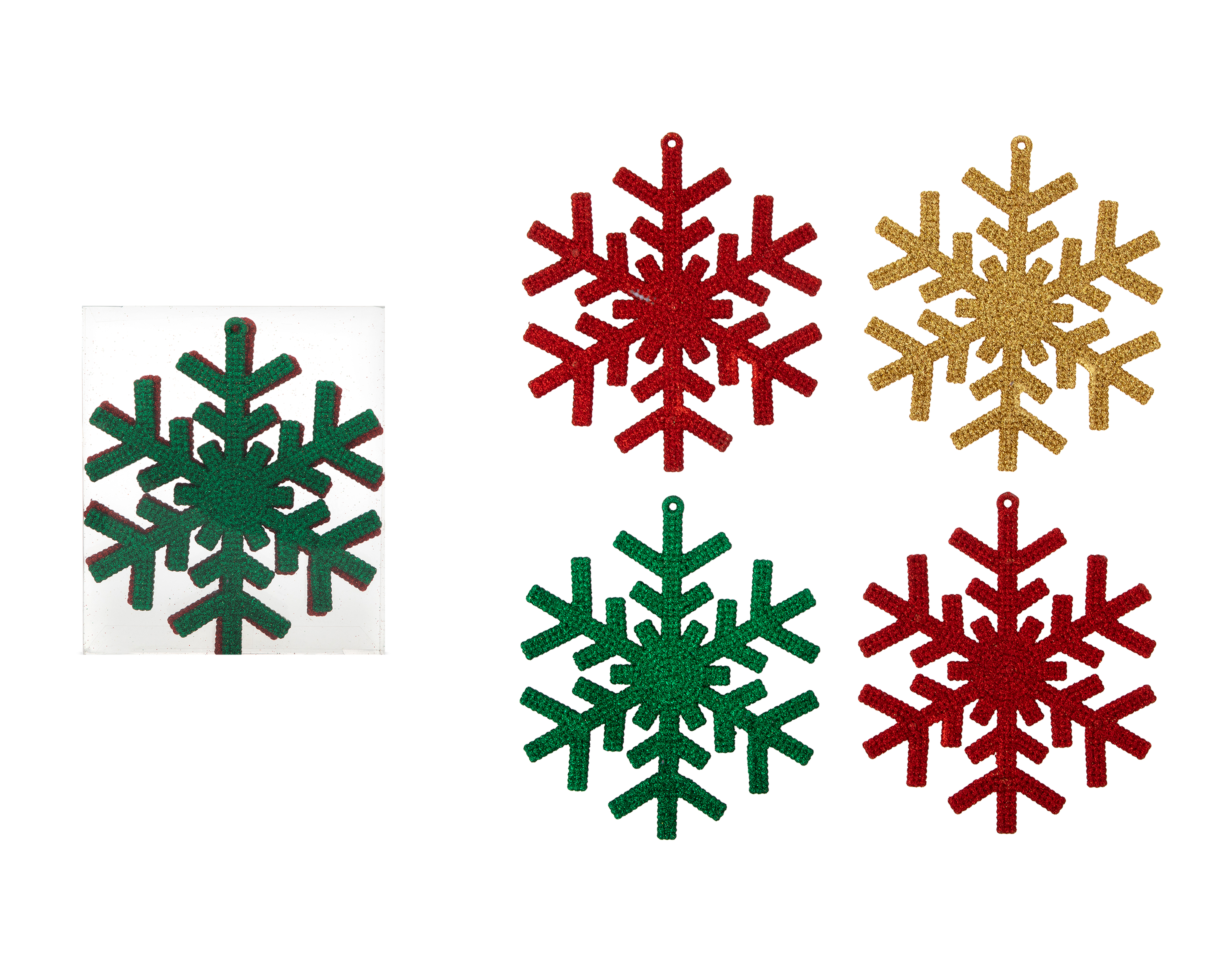 Accesorios para Árbol Copy 4 Piezas