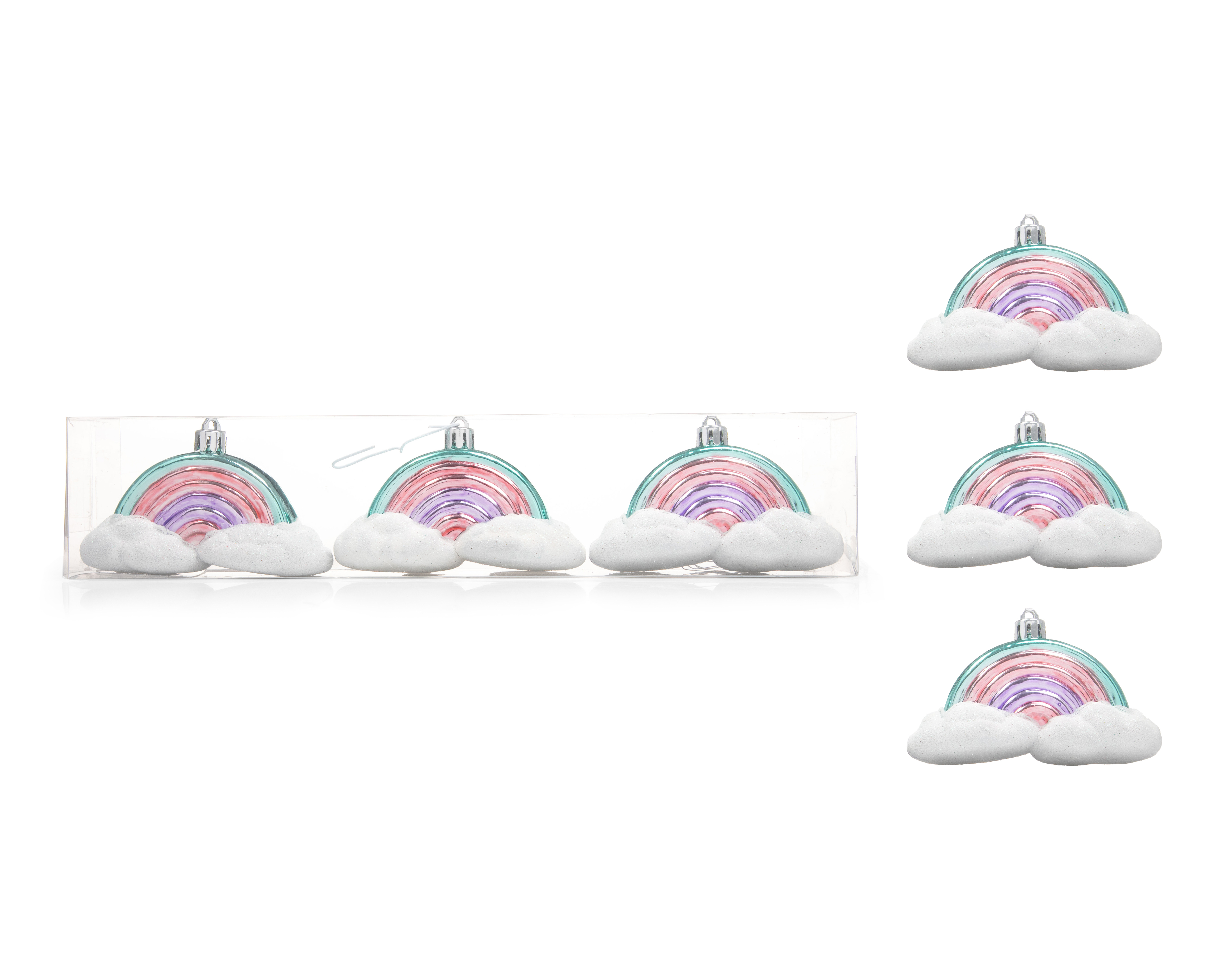 Adorno para Árbol de Navidad Starhaus 3 Piezas