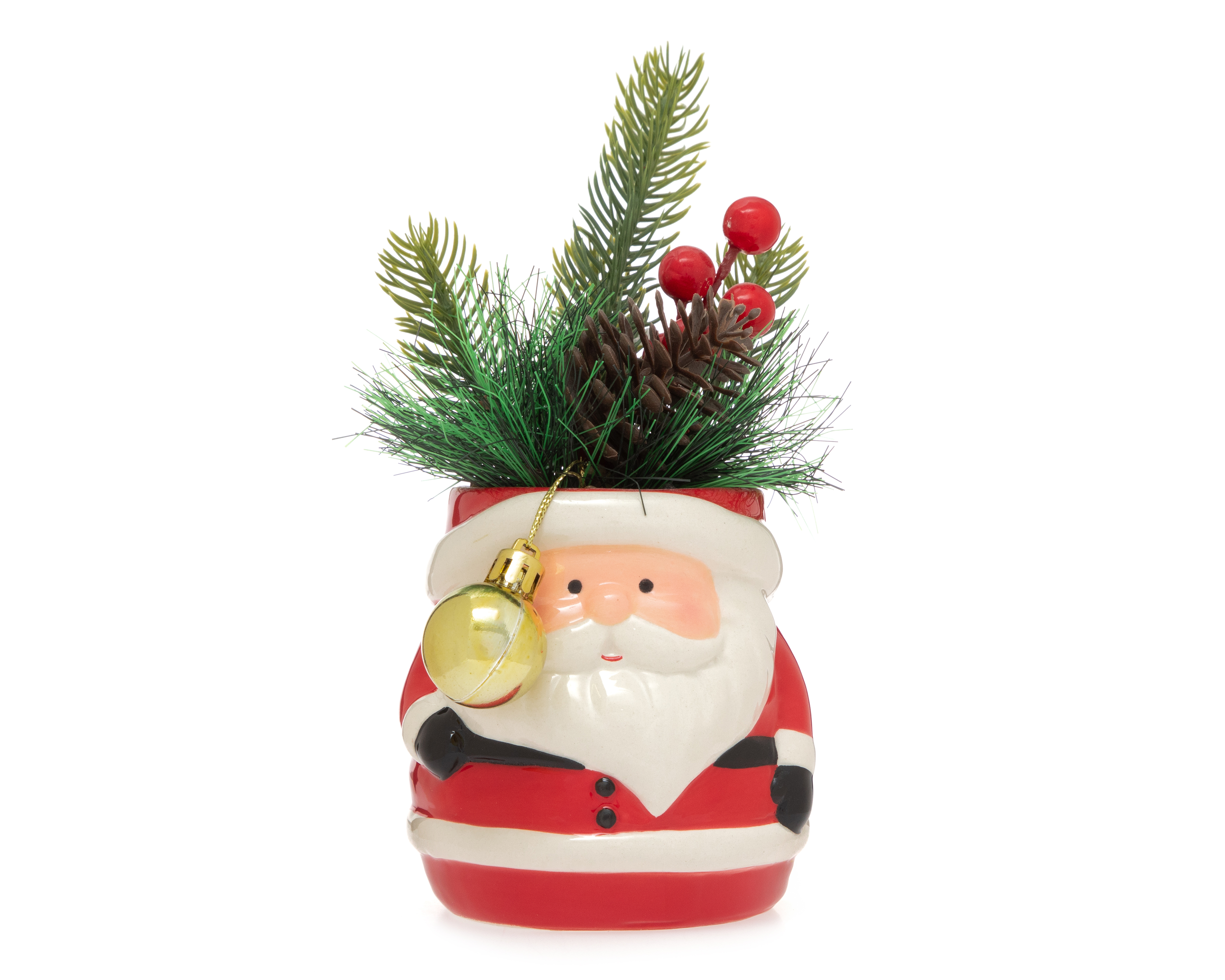 Planta Artificial con Maceta Starhaus 21 cm