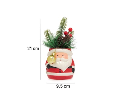 Foto 5 | Foto 5 | Planta Artificial con Maceta Starhaus 21 cm