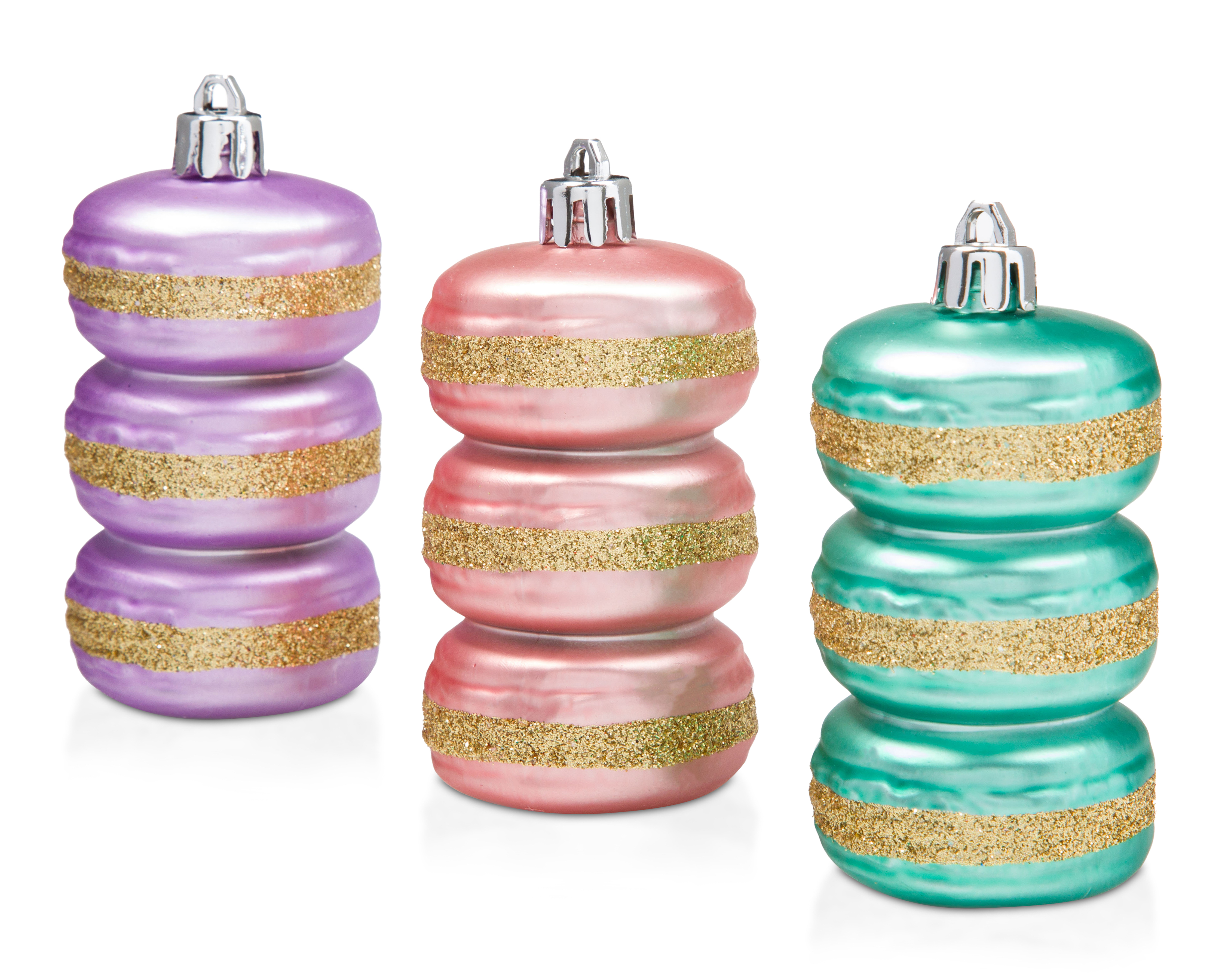 Foto 2 | Foto 2 | Accesorio para Árbol Starhaus Frostbite 3 Piezas