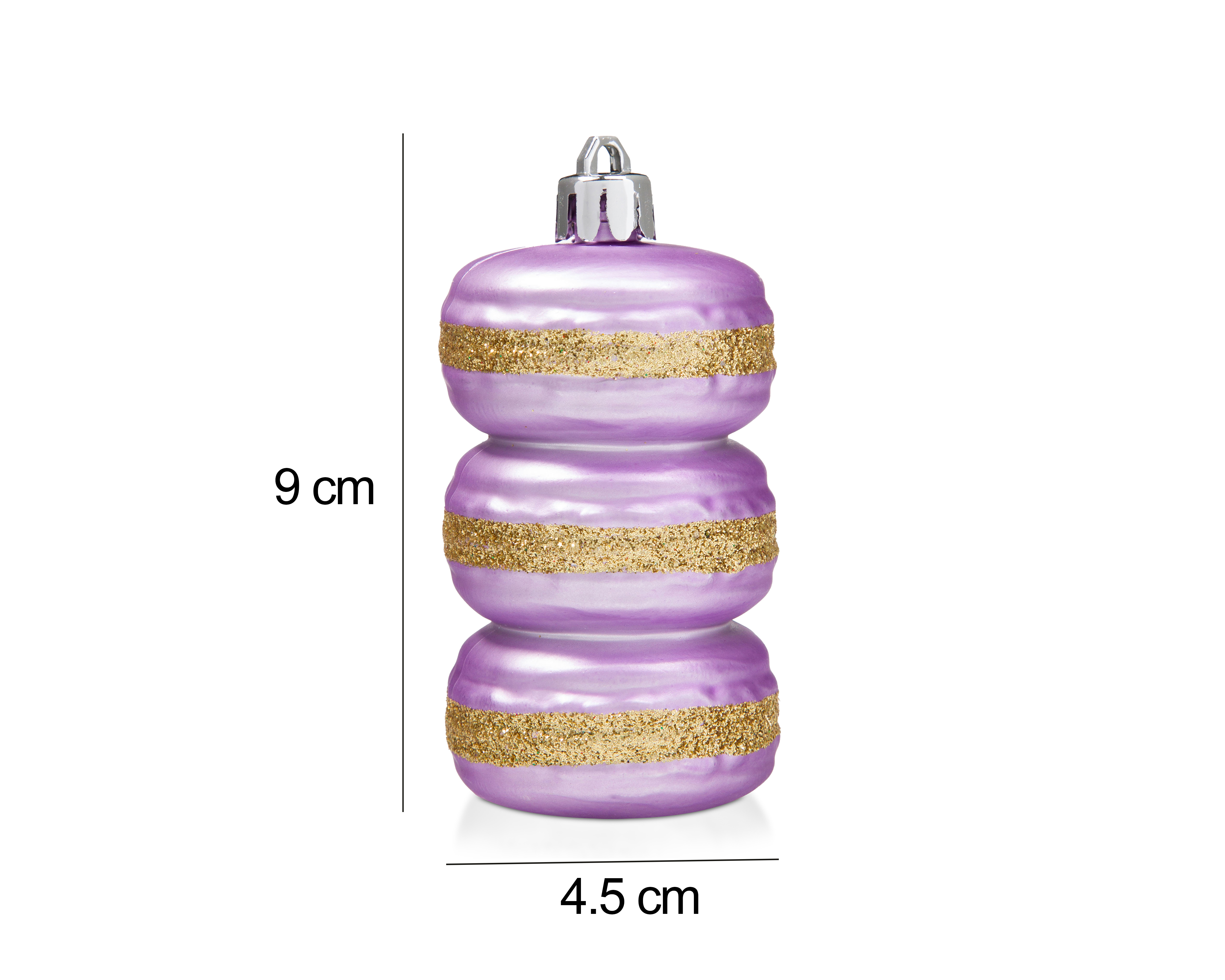 Foto 5 | Foto 5 | Accesorio para Árbol Starhaus Frostbite 3 Piezas