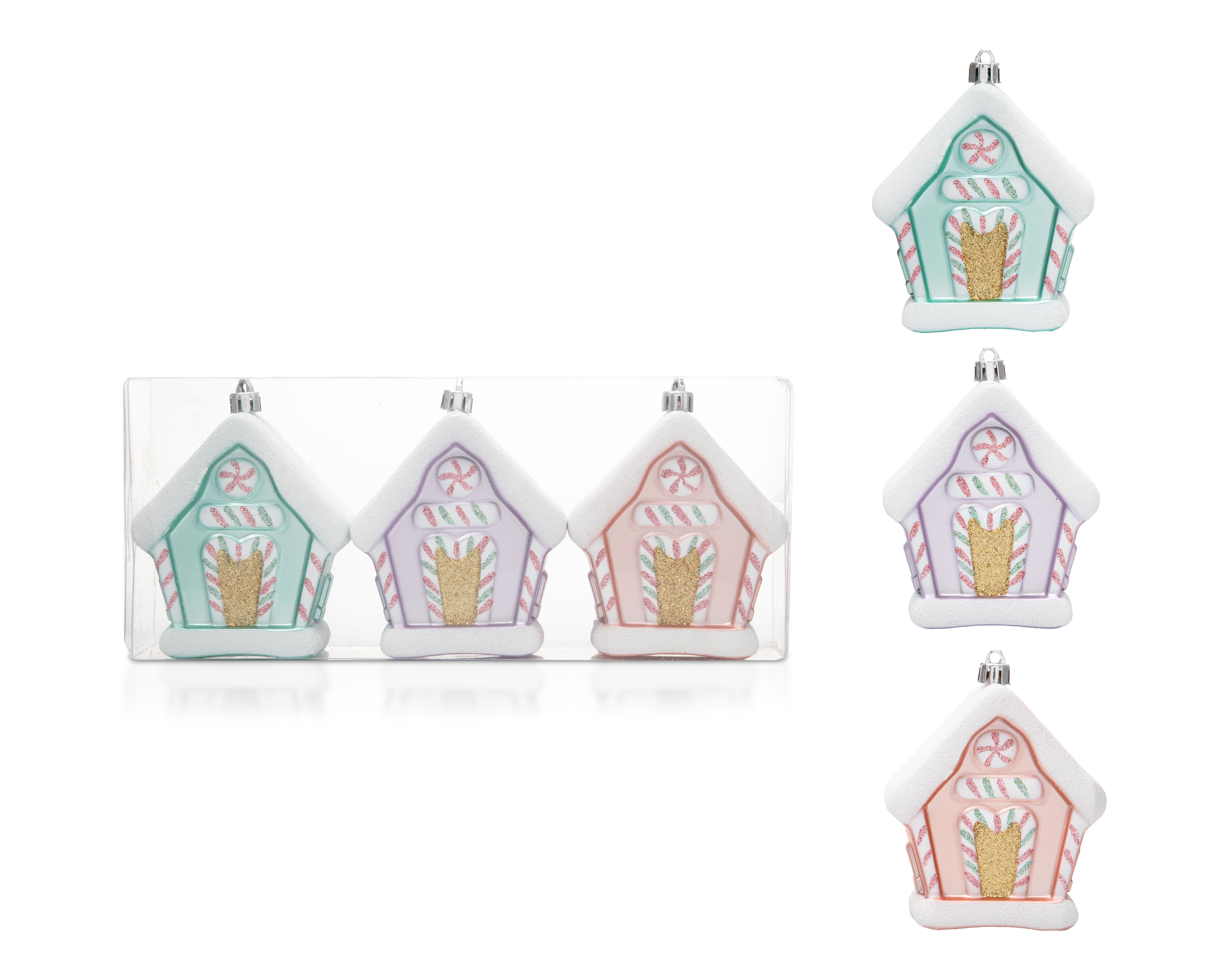 Accesorio para Árbol Starhaus Polar 3 Piezas