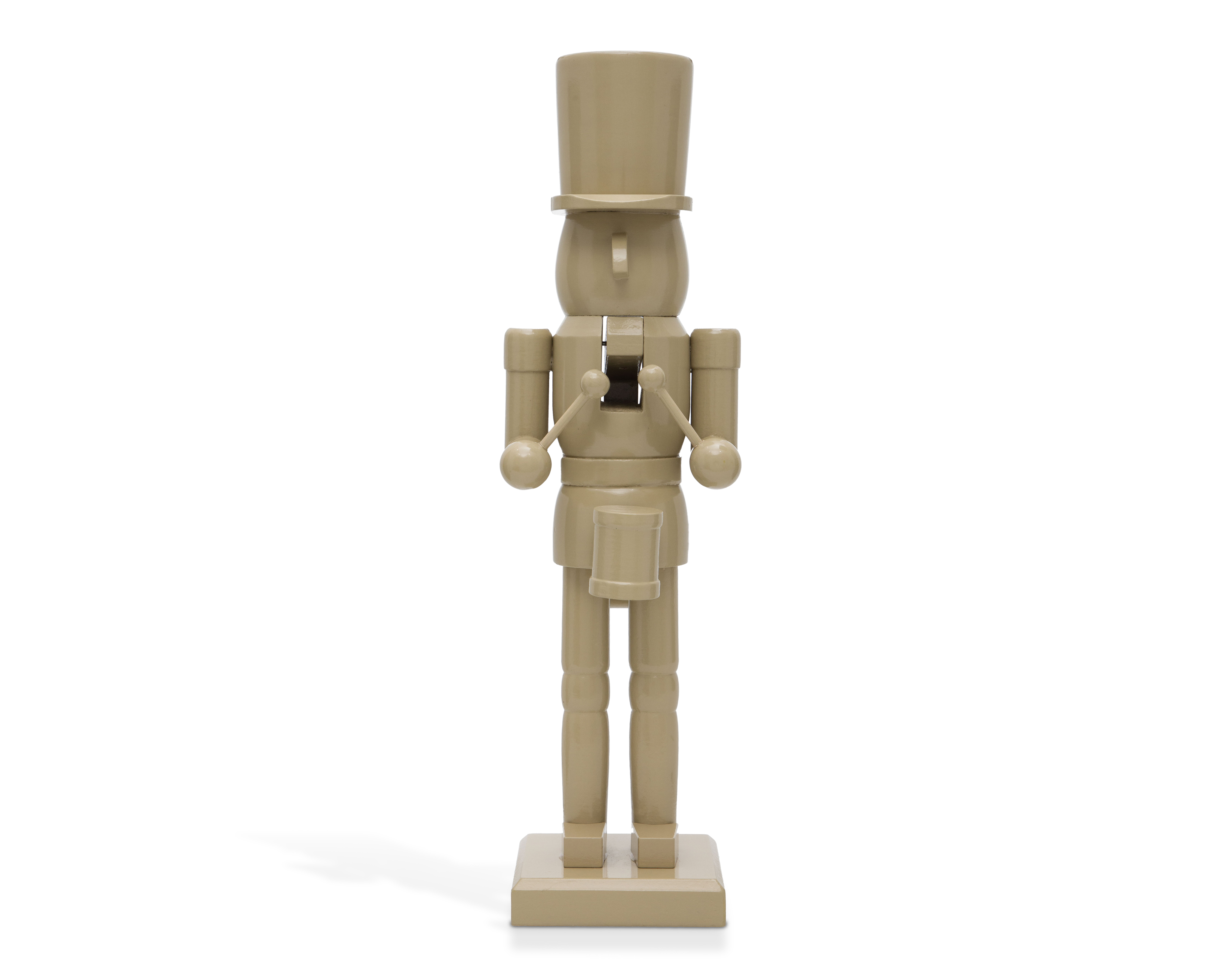 Foto 4 pulgar | Foto 3 | Figura Decorativa Cascanueces de Navidad Soldadito de Madera